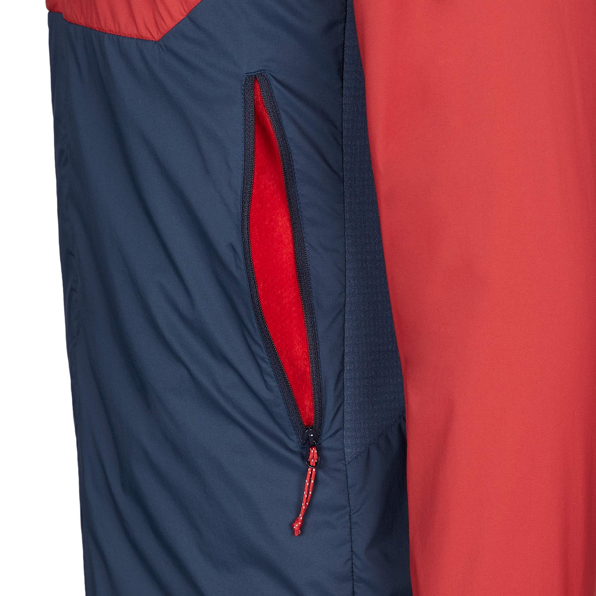 Mountain Equipment SWITCH PRO HOODED JACKET Herren - Fleecejacke