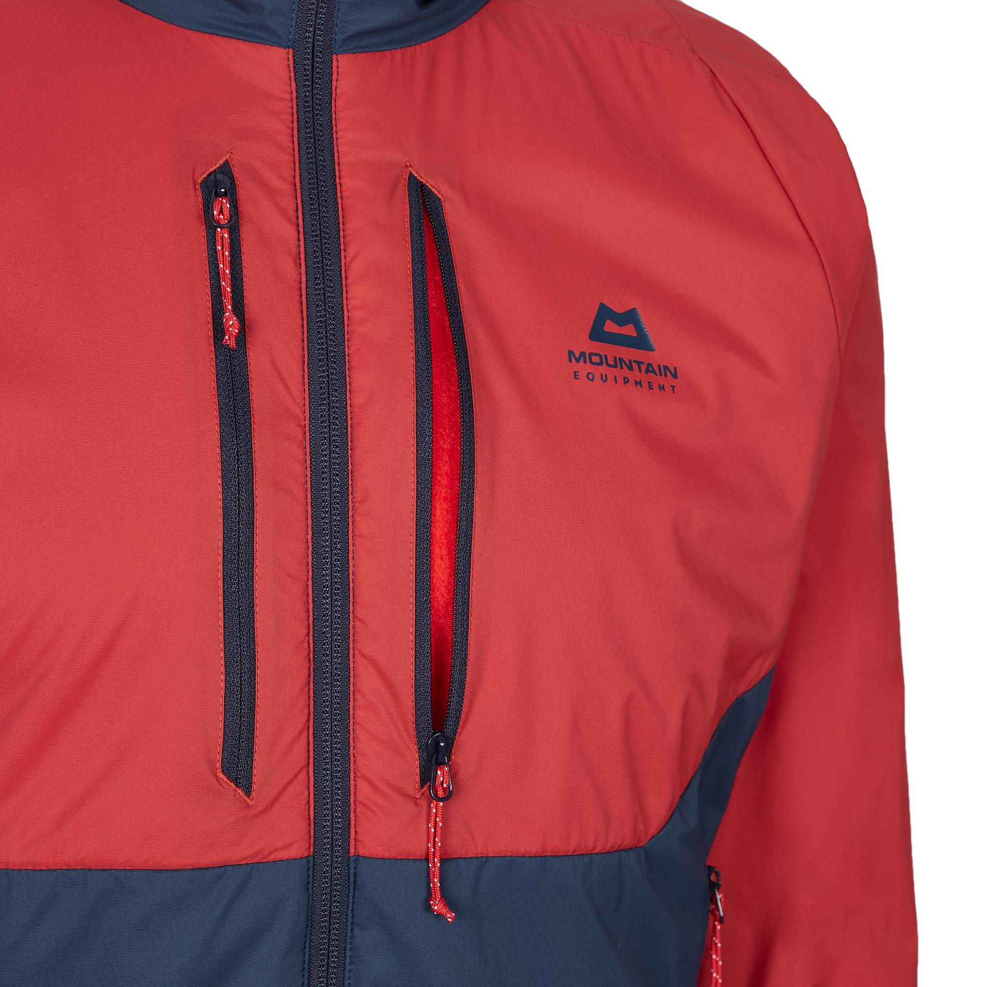 Mountain Equipment SWITCH PRO HOODED JACKET Herren - Fleecejacke