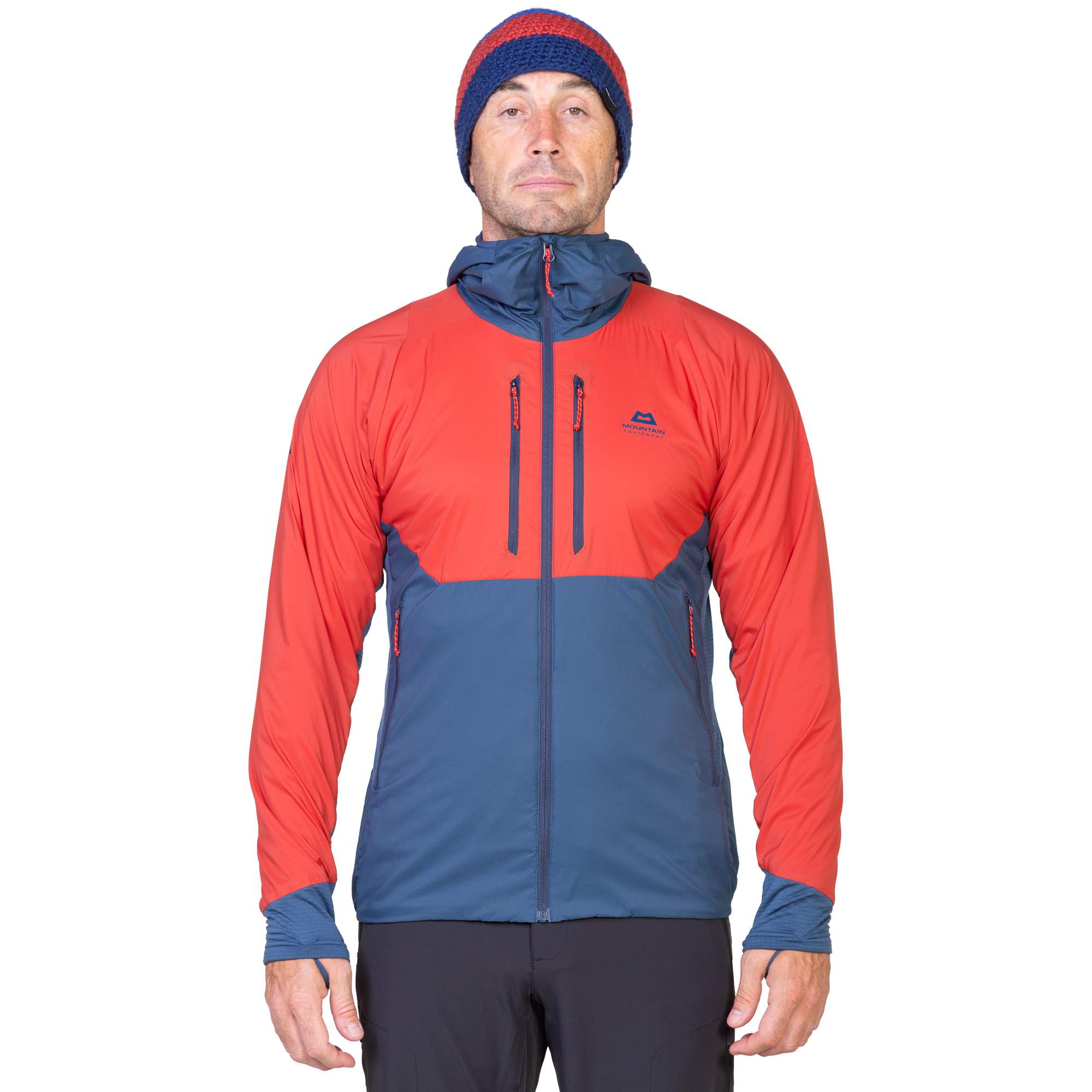 Mountain Equipment SWITCH PRO HOODED JACKET Herren - Fleecejacke
