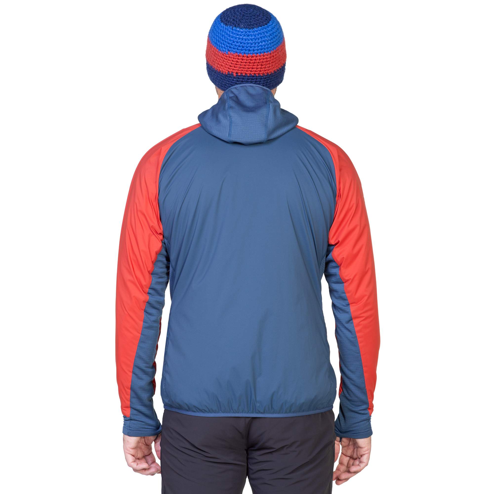 Mountain Equipment SWITCH PRO HOODED JACKET Herren - Fleecejacke