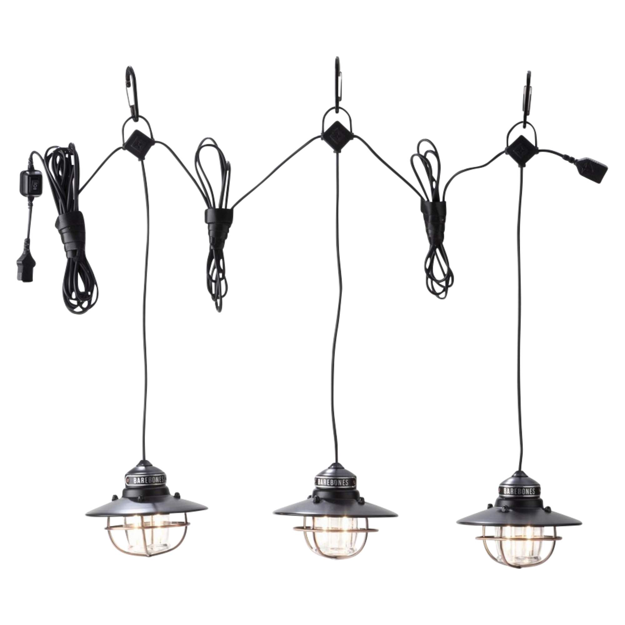 Barebones EDISON STRING LIGHTS - Laterne