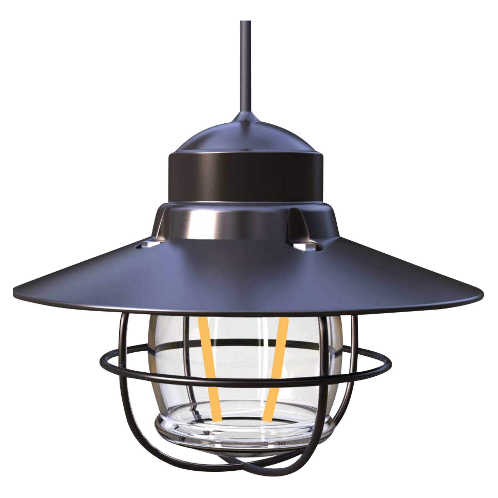 Barebones EDISON STRING LIGHTS - Laterne