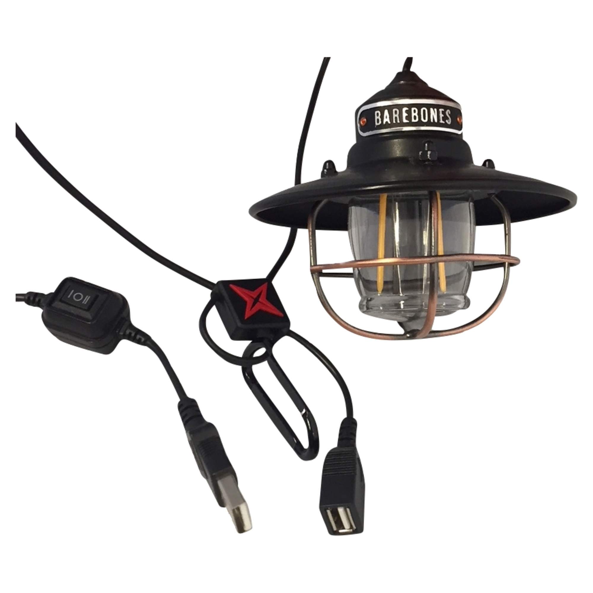 Barebones EDISON STRING LIGHTS - Laterne