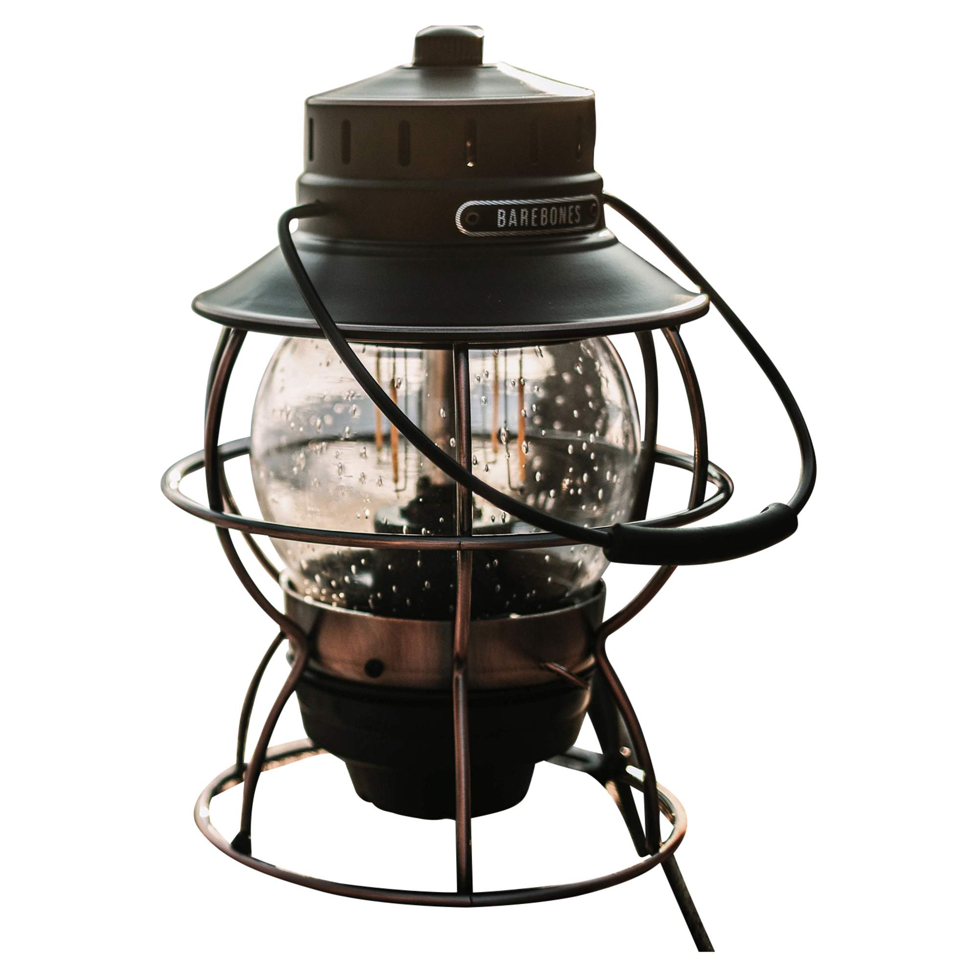 Barebones RAILROAD LANTERN - Laterne