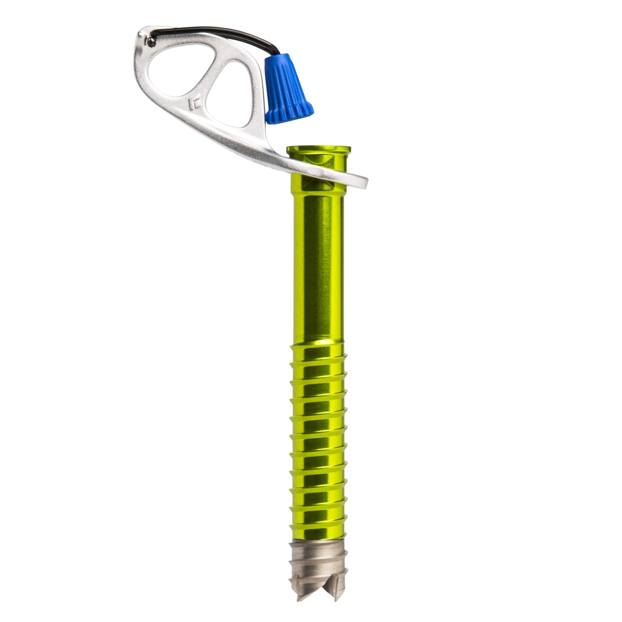 Black Diamond ULTRALIGHT ICE SCREW 16 CM