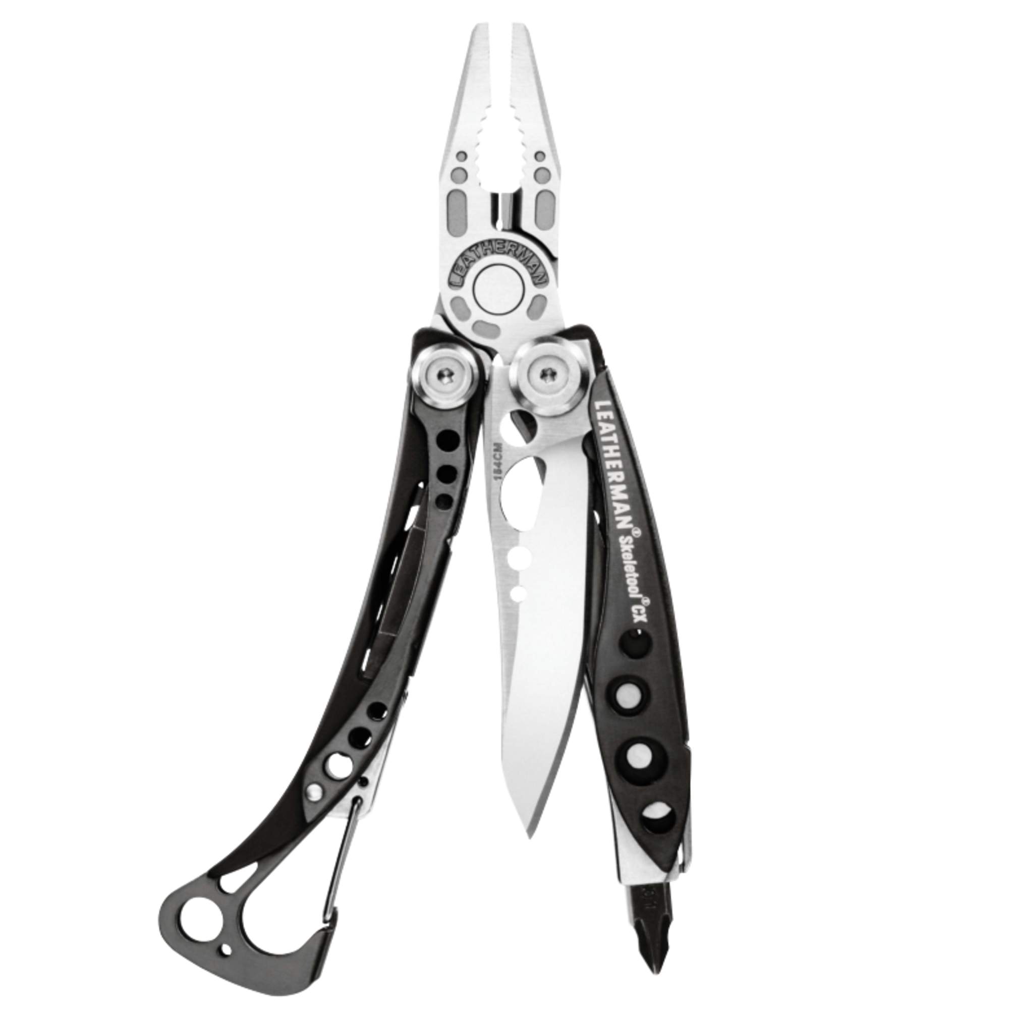 Leatherman SKELETOOL CX Unisex - Multifunktionswerkzeug