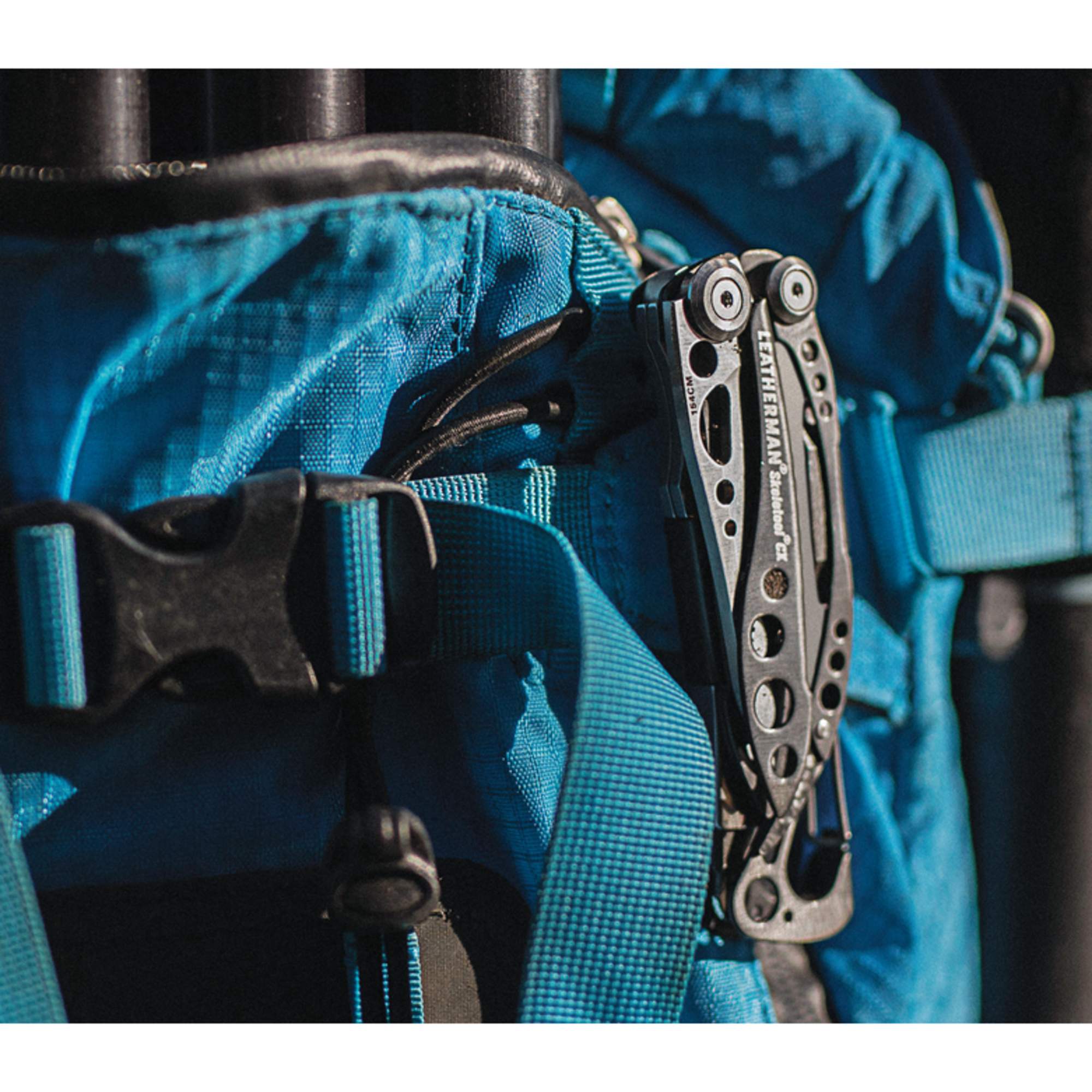 Leatherman SKELETOOL CX Unisex - Multifunktionswerkzeug