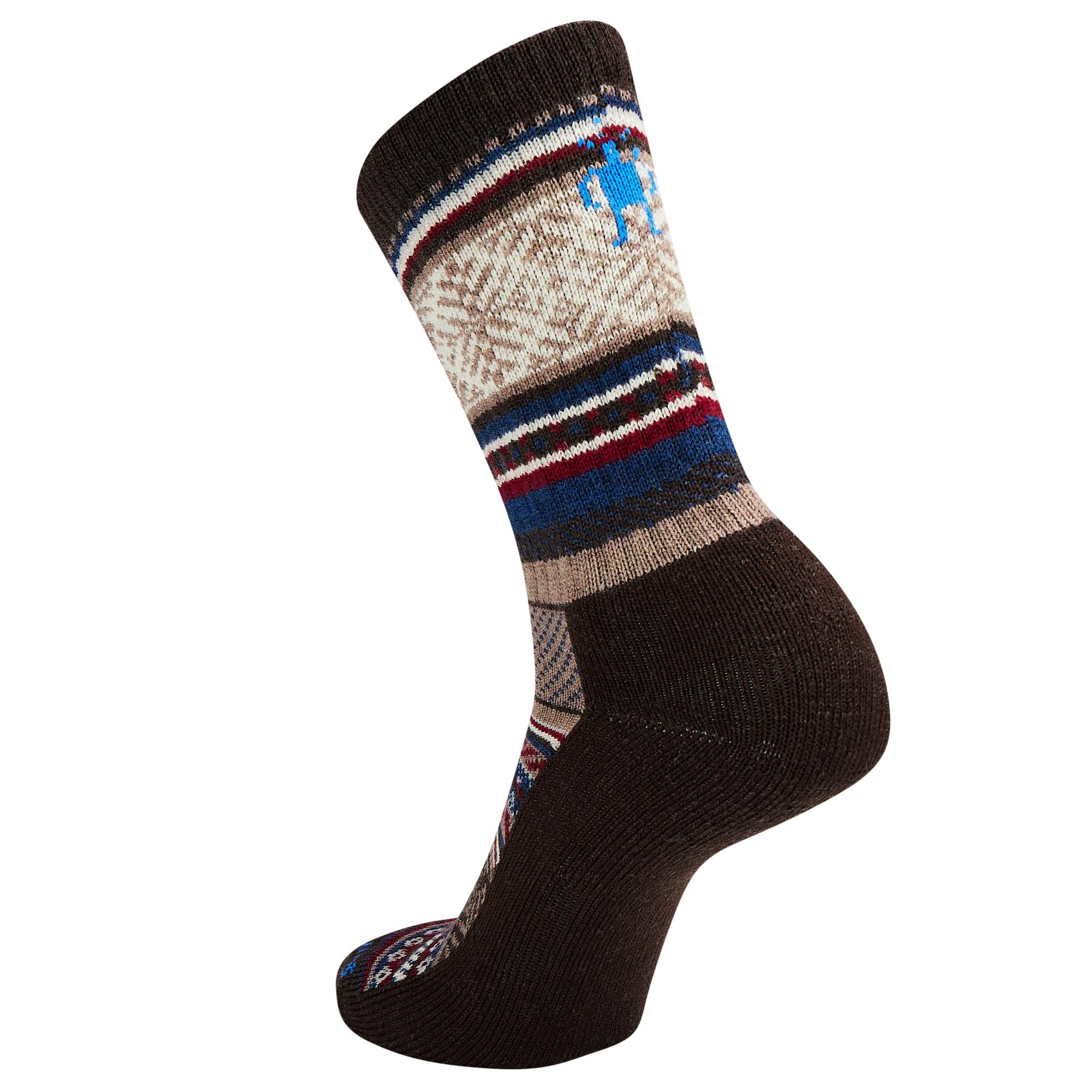 Smartwool EVY LC FAIR ISLE SWTR CRW Unisex - Freizeitsocken Smartwool EVY LC FAIR ISLE SWTR CRW Unisex - Freizeitsocken