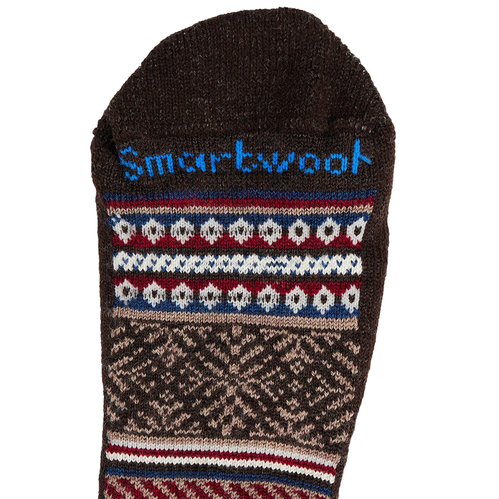 Smartwool EVY LC FAIR ISLE SWTR CRW Unisex - Freizeitsocken Smartwool EVY LC FAIR ISLE SWTR CRW Unisex - Freizeitsocken