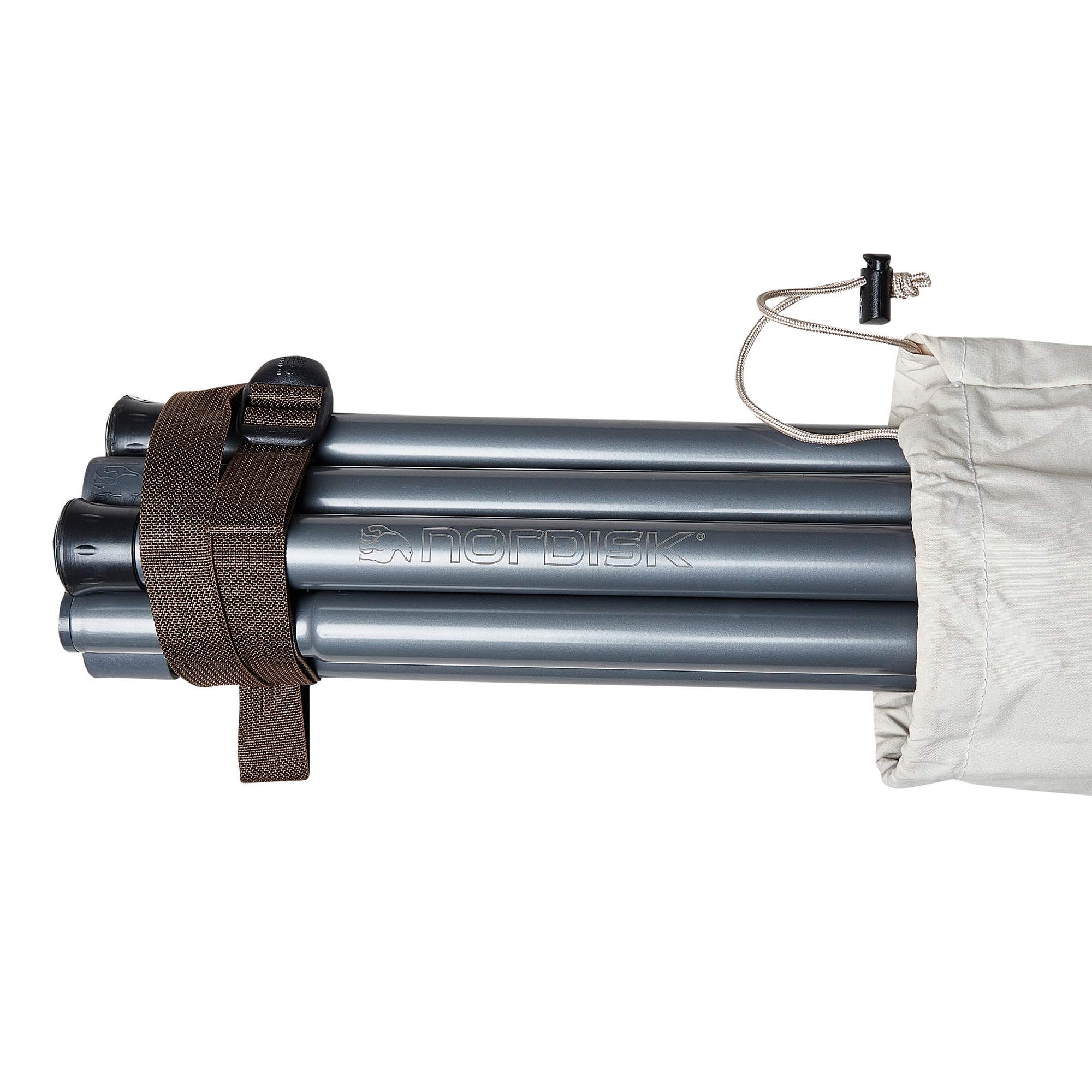 Nordisk KARI 8 TECHNICAL COTTON TARP - Tarp