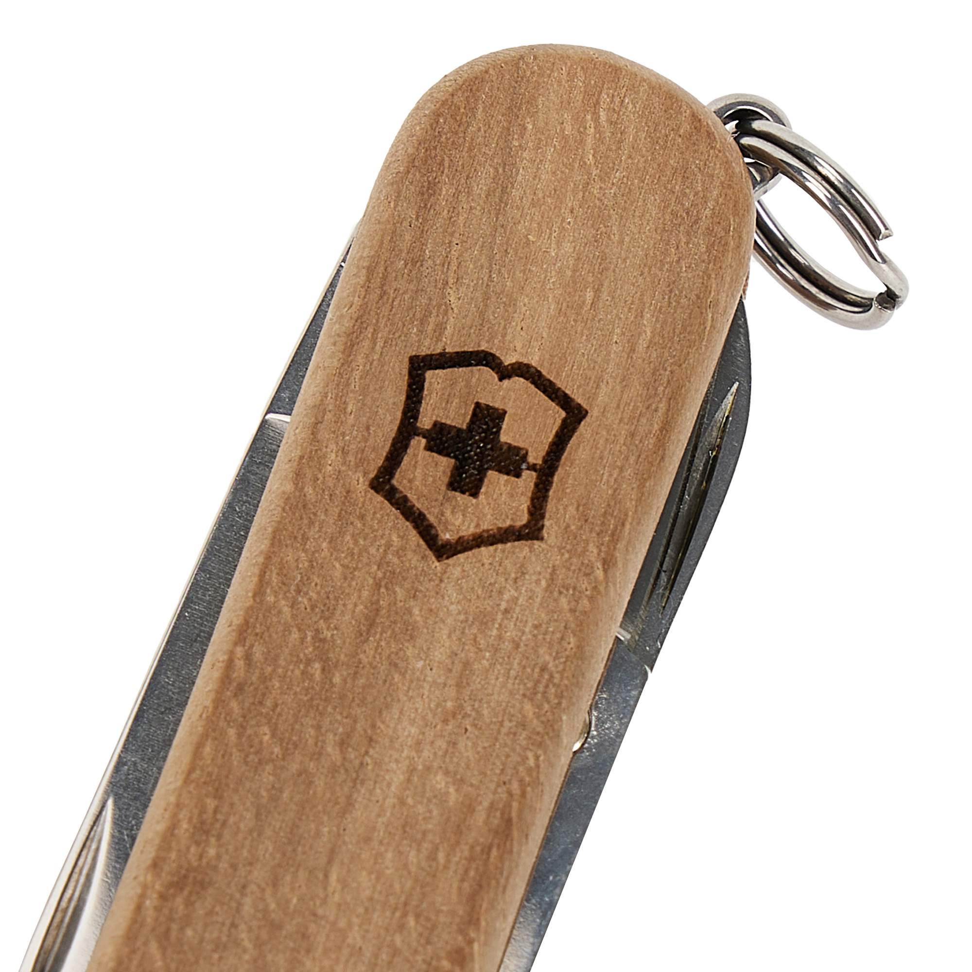 Victorinox CLASSIC SD WOOD - Schweizer Taschenmesser