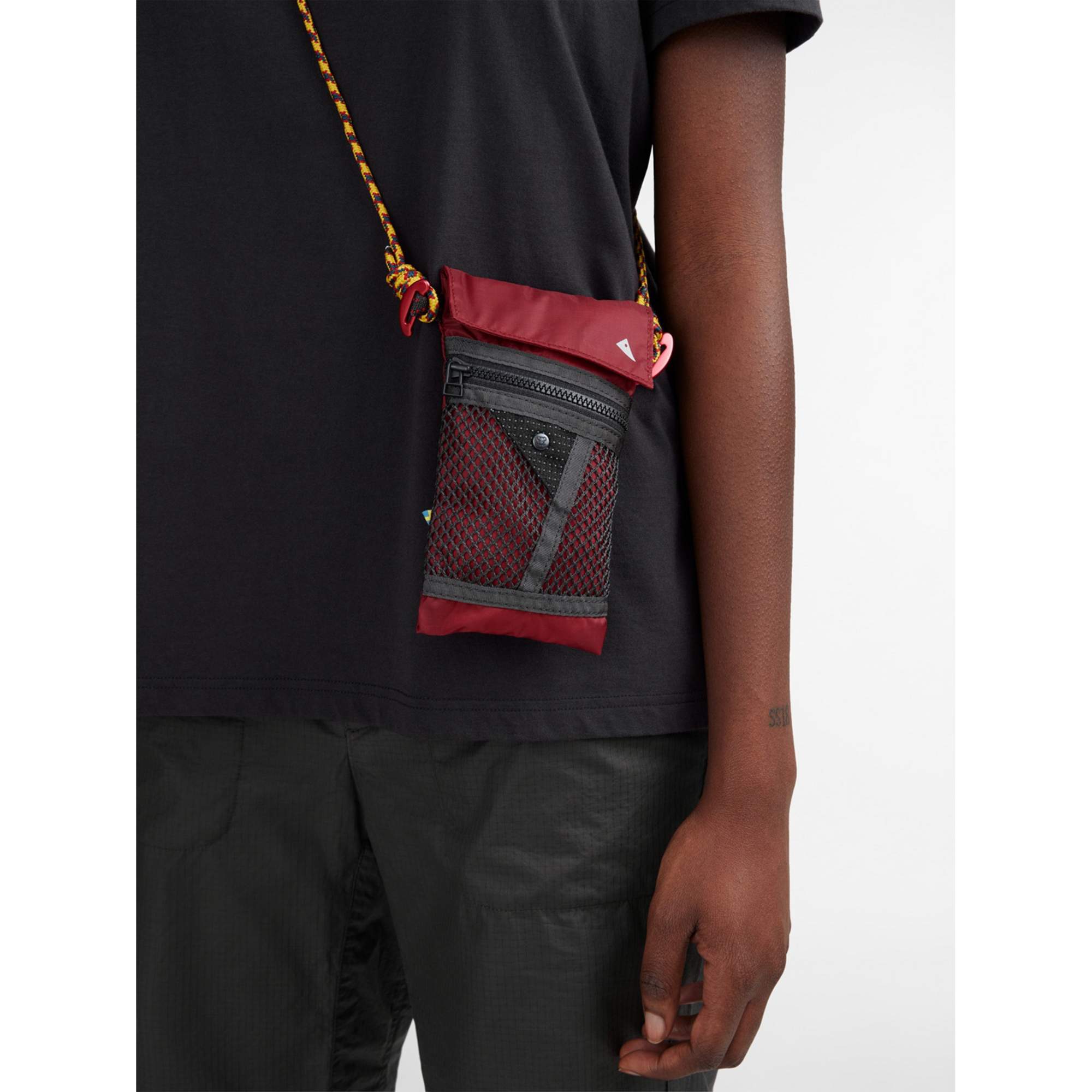 Klättermusen ALGIR LANYARD POCKET - Handytasche