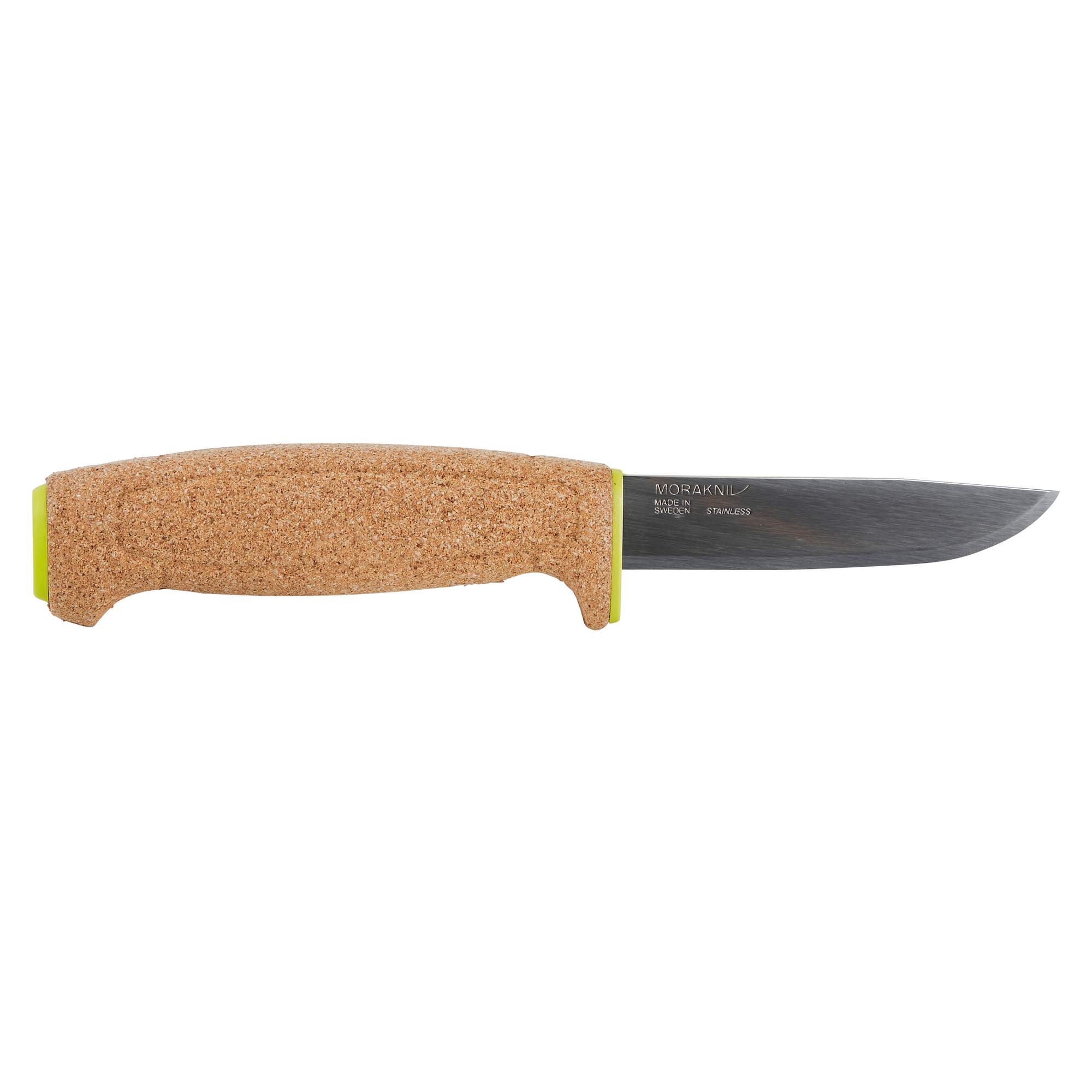 Morakniv FLOATING KNIFE LIME GREEN - Feststehendes Messer Morakniv FLOATING KNIFE LIME GREEN - Feststehendes Messer