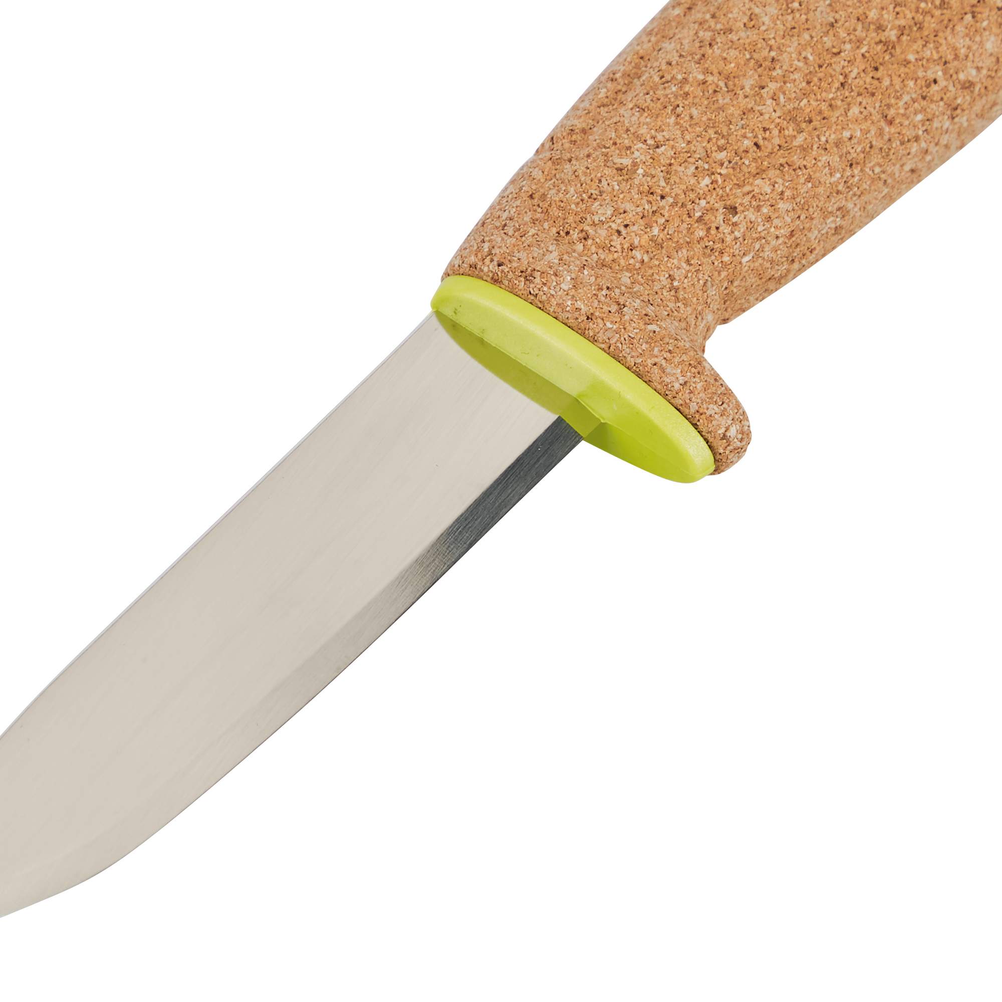 Morakniv FLOATING KNIFE LIME GREEN - Feststehendes Messer Morakniv FLOATING KNIFE LIME GREEN - Feststehendes Messer
