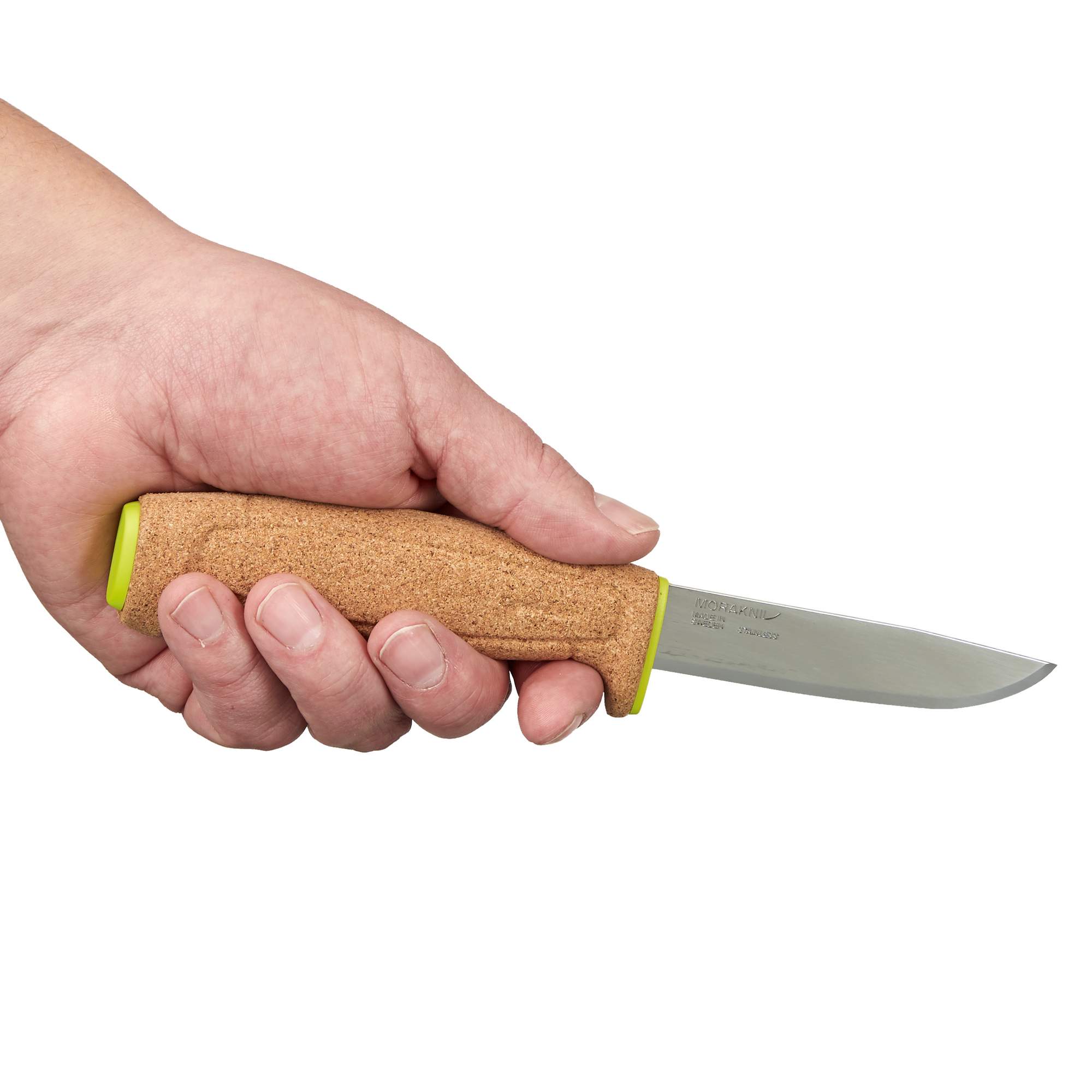 Morakniv FLOATING KNIFE LIME GREEN - Feststehendes Messer Morakniv FLOATING KNIFE LIME GREEN - Feststehendes Messer