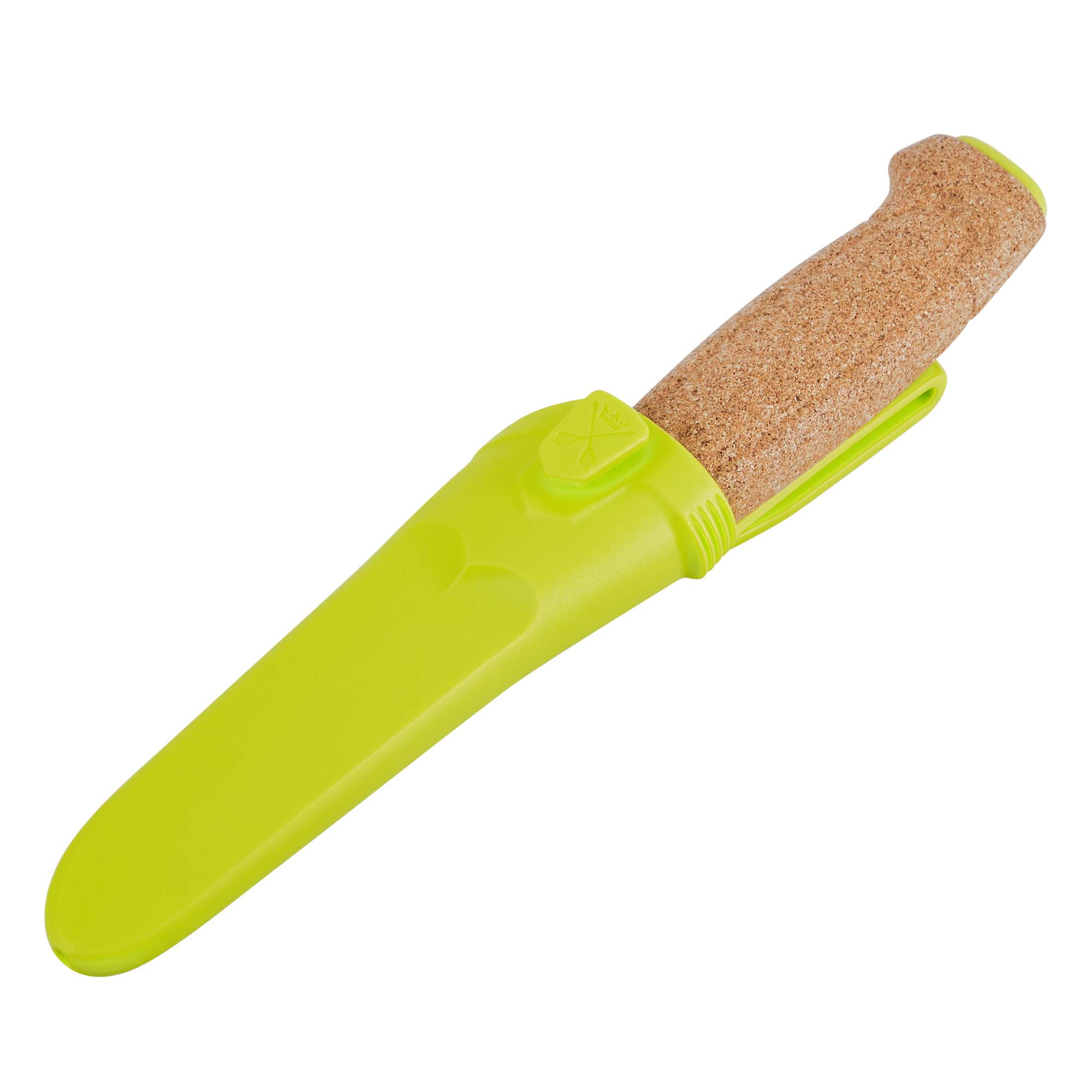 Morakniv FLOATING KNIFE LIME GREEN - Feststehendes Messer Morakniv FLOATING KNIFE LIME GREEN - Feststehendes Messer