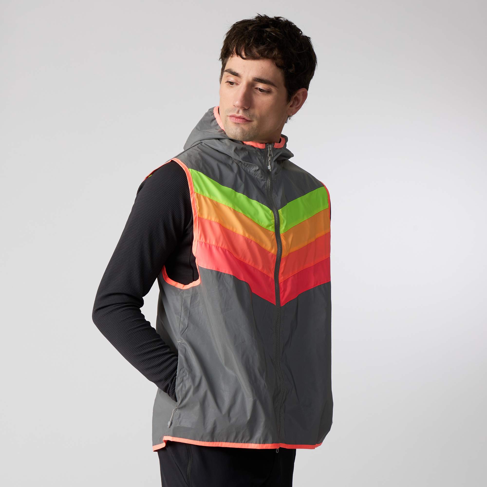 Gofluo DARKFLOW Unisex - Weste