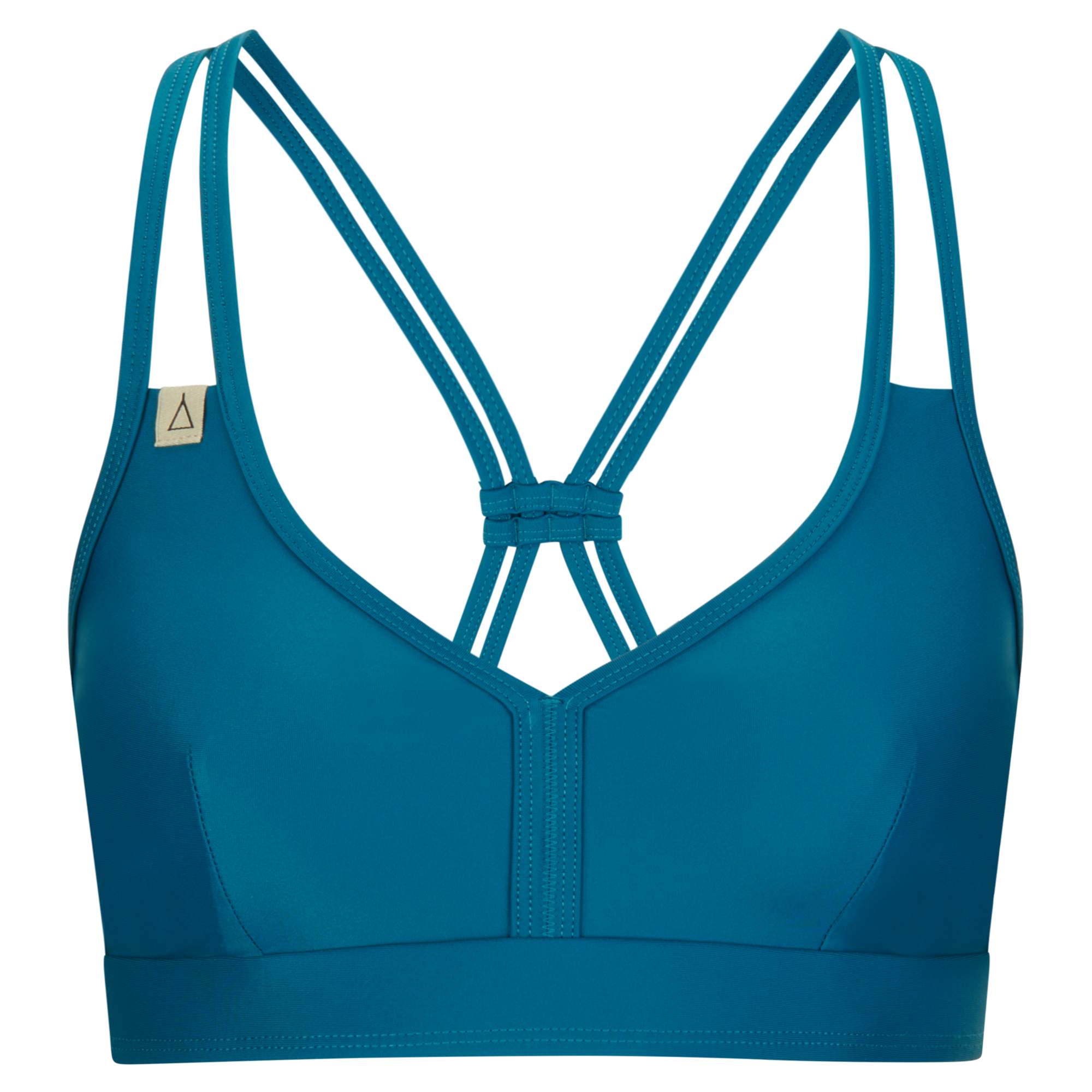 Inaska TOP WILD PETROL Damen - Bikini