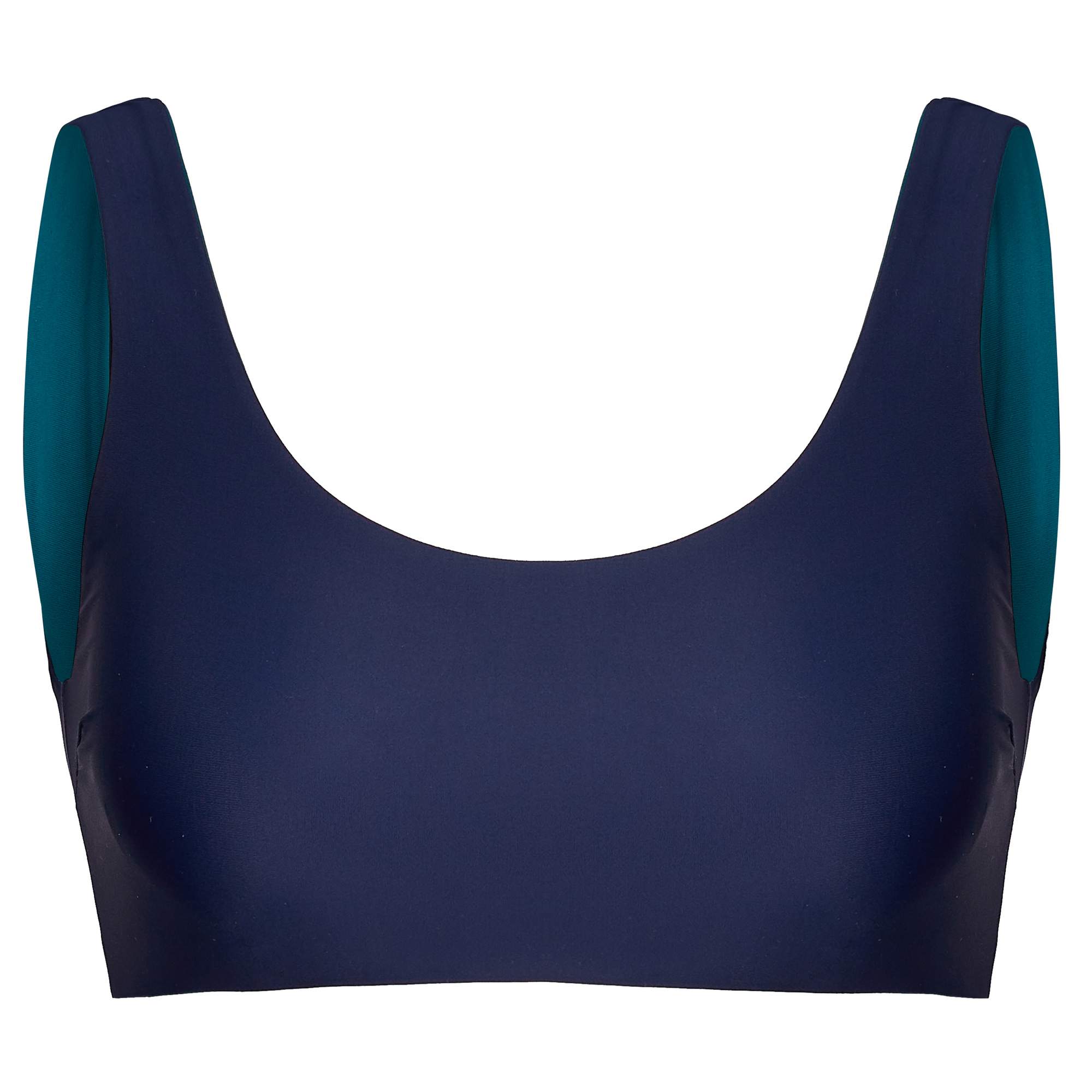 Inaska BIKINI TOP PURE DARK BLUE Damen - Bikini