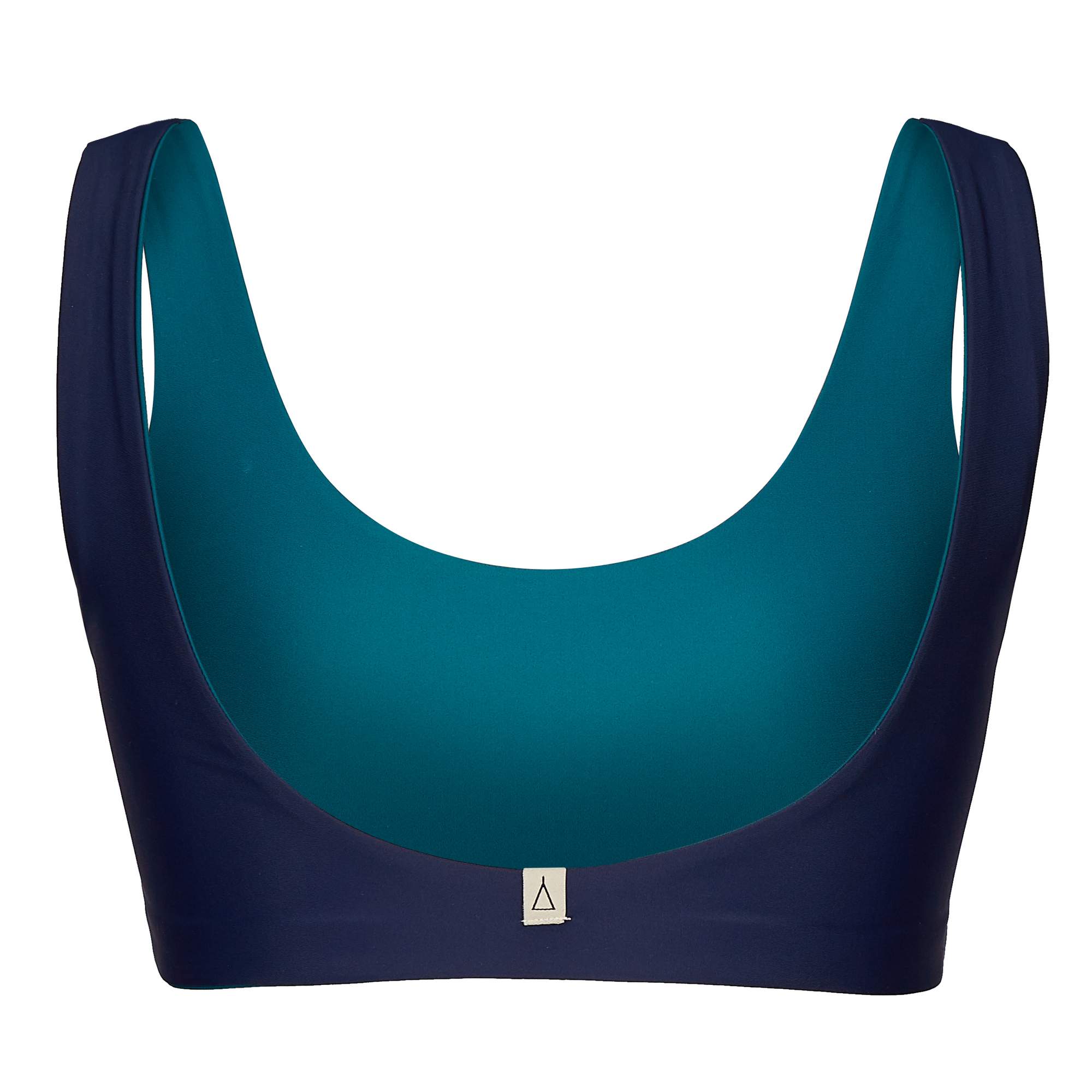 Inaska BIKINI TOP PURE DARK BLUE Damen - Bikini