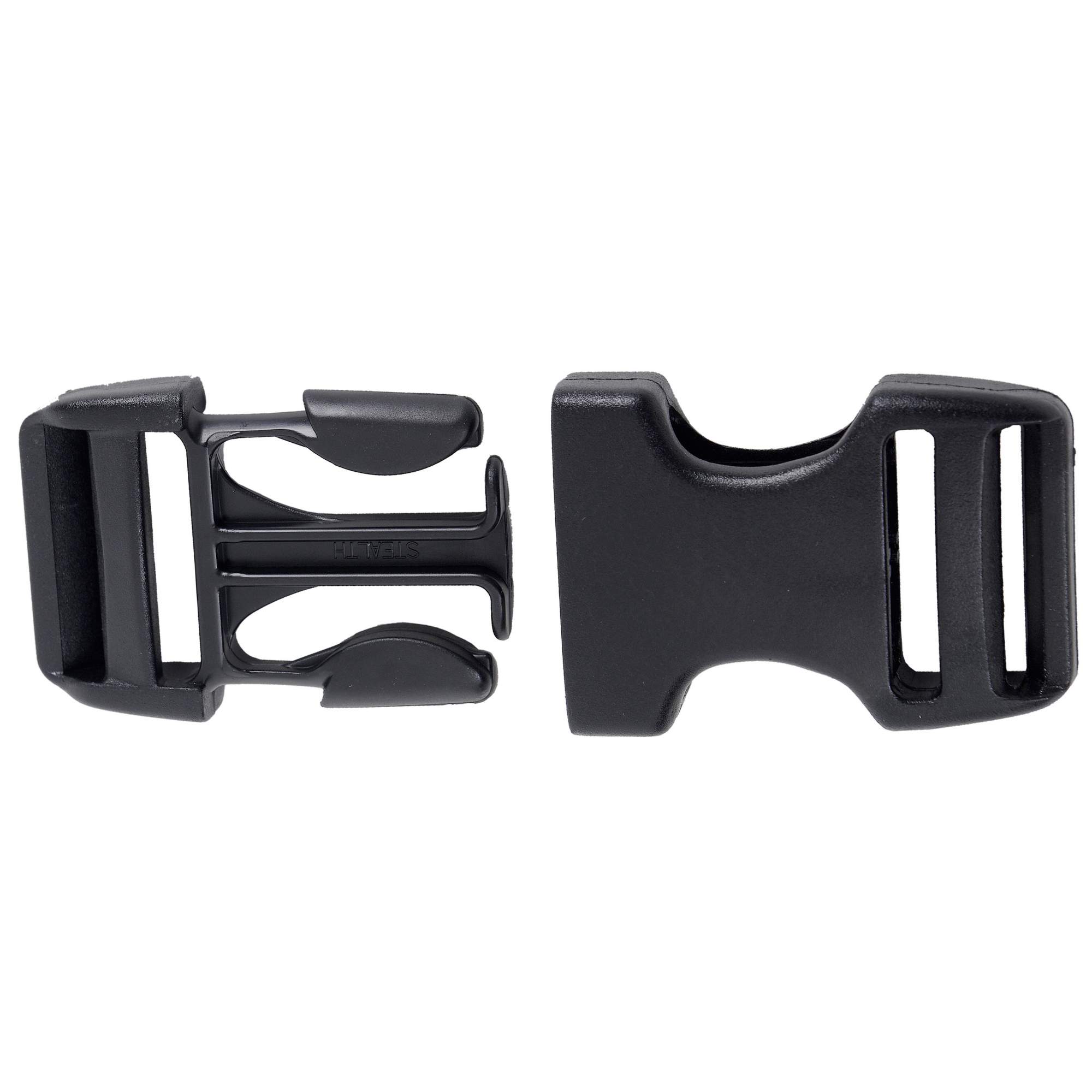 Basic Nature STECKSCHLIEßE DUAL 25 MM (2 STÜCK) - Reparaturbedarf