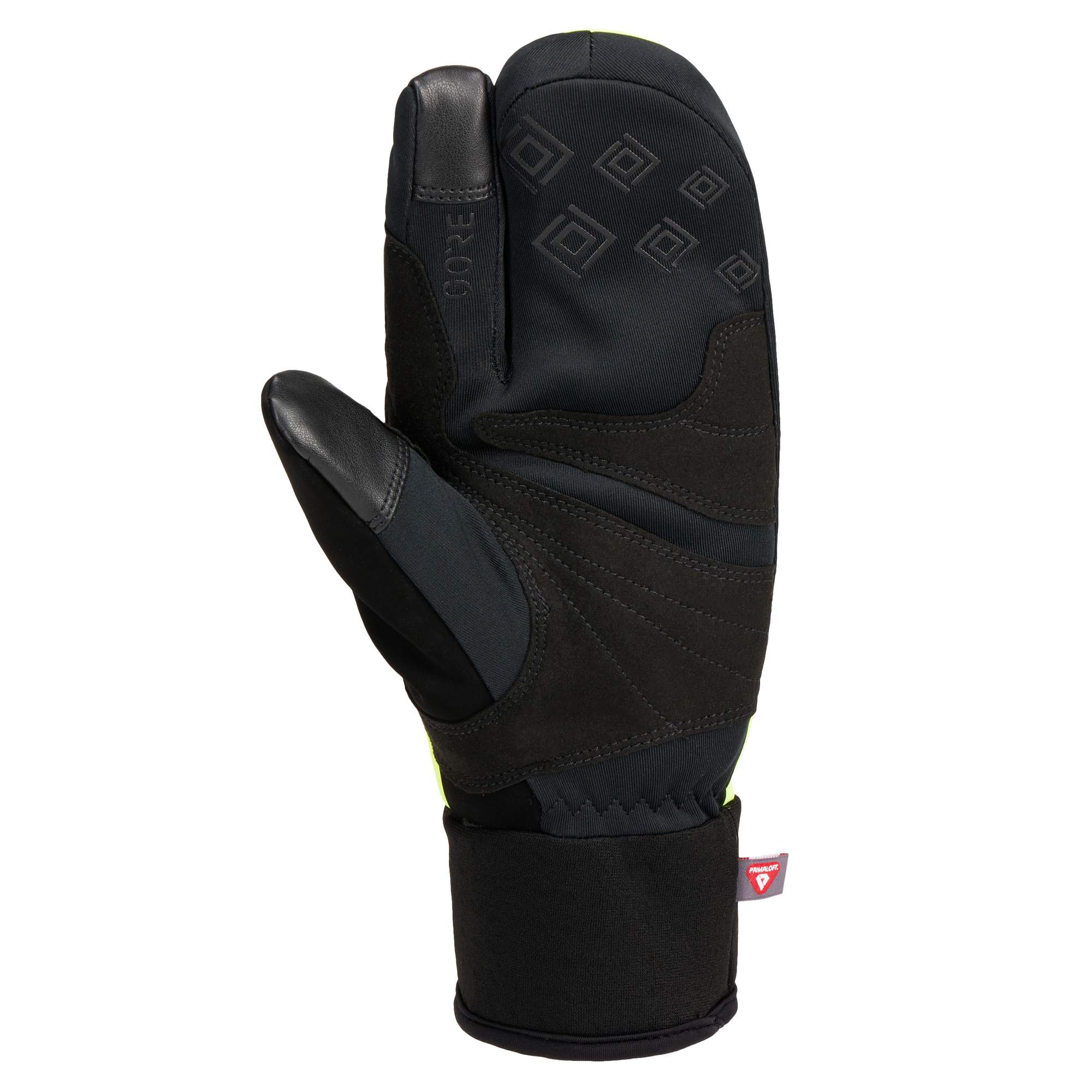 Gore Wear WINDSTOPPER THERMO SPLIT GLOVES Unisex - Fahrradhandschuhe