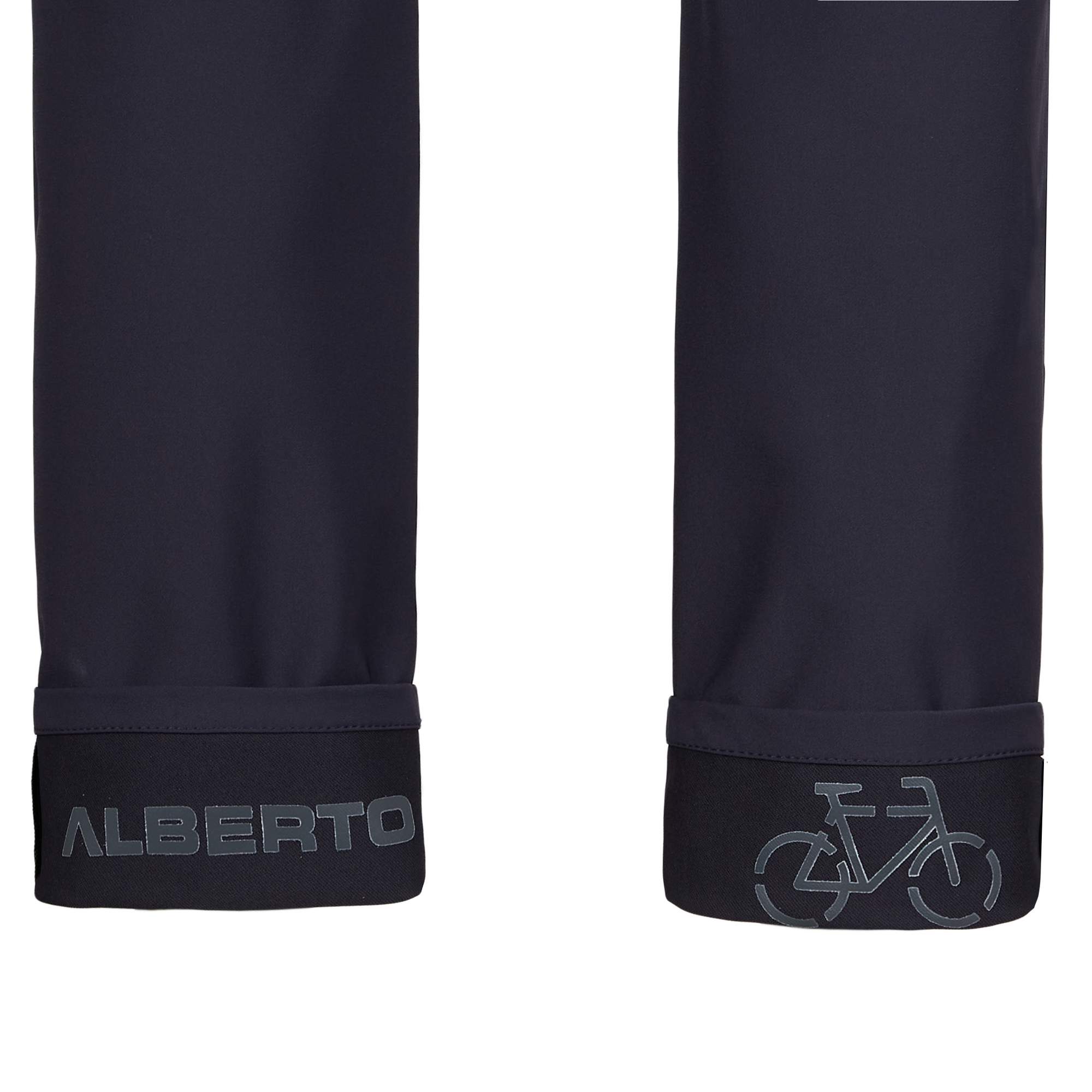 Alberto BIKE - COFFEE Herren - Fahrradhose