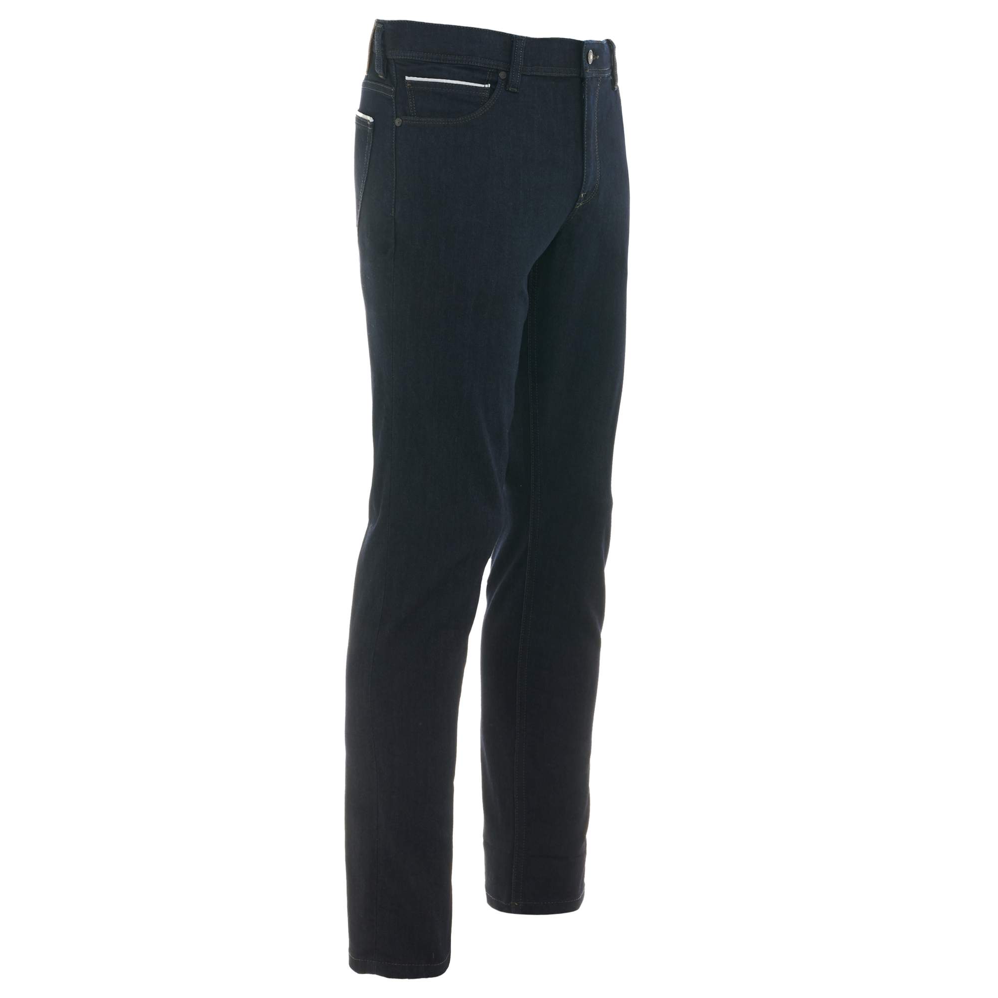 Alberto BIKE - ECOREPEL DENIM Herren - Fahrradhose