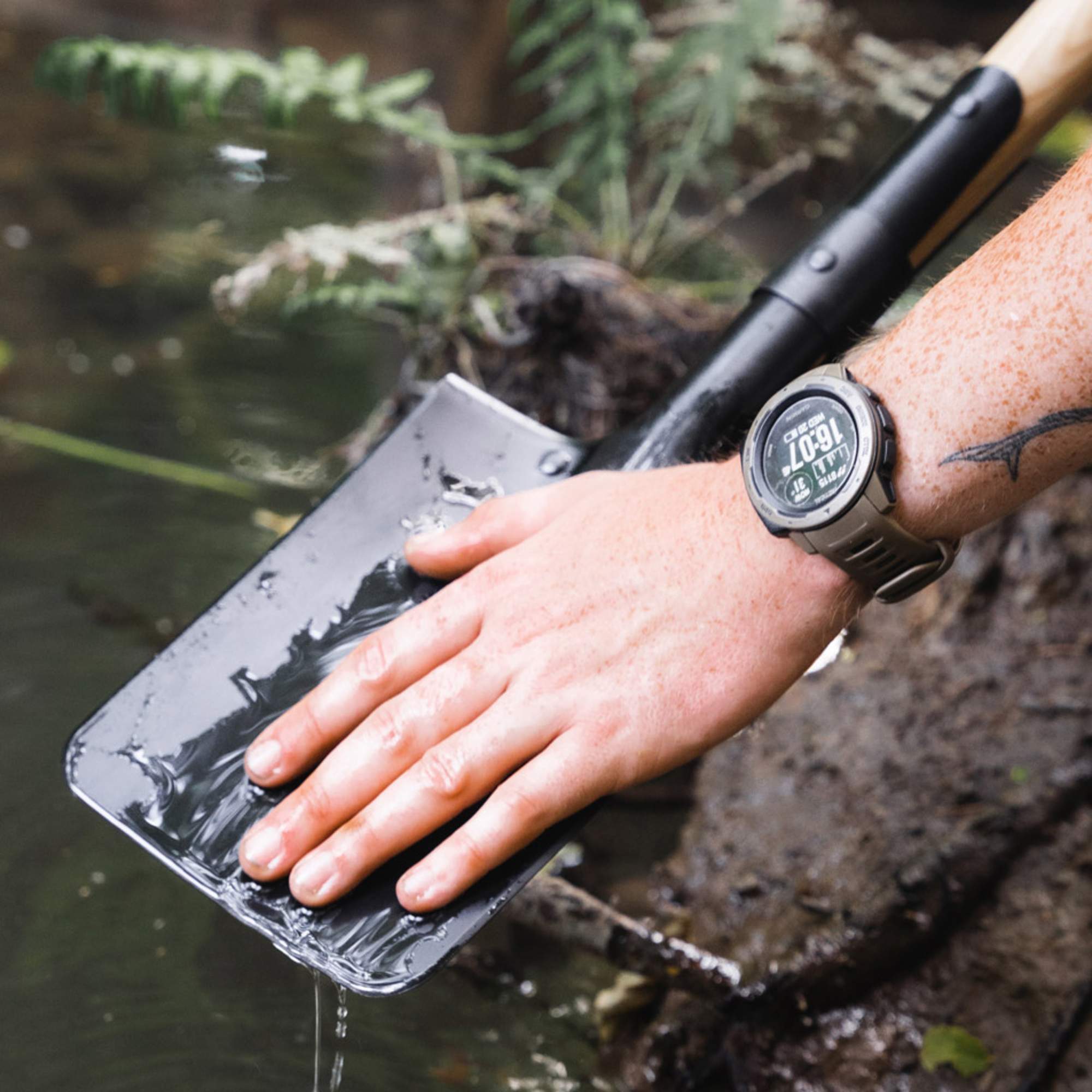 Böker Plus SHOVEL M1874