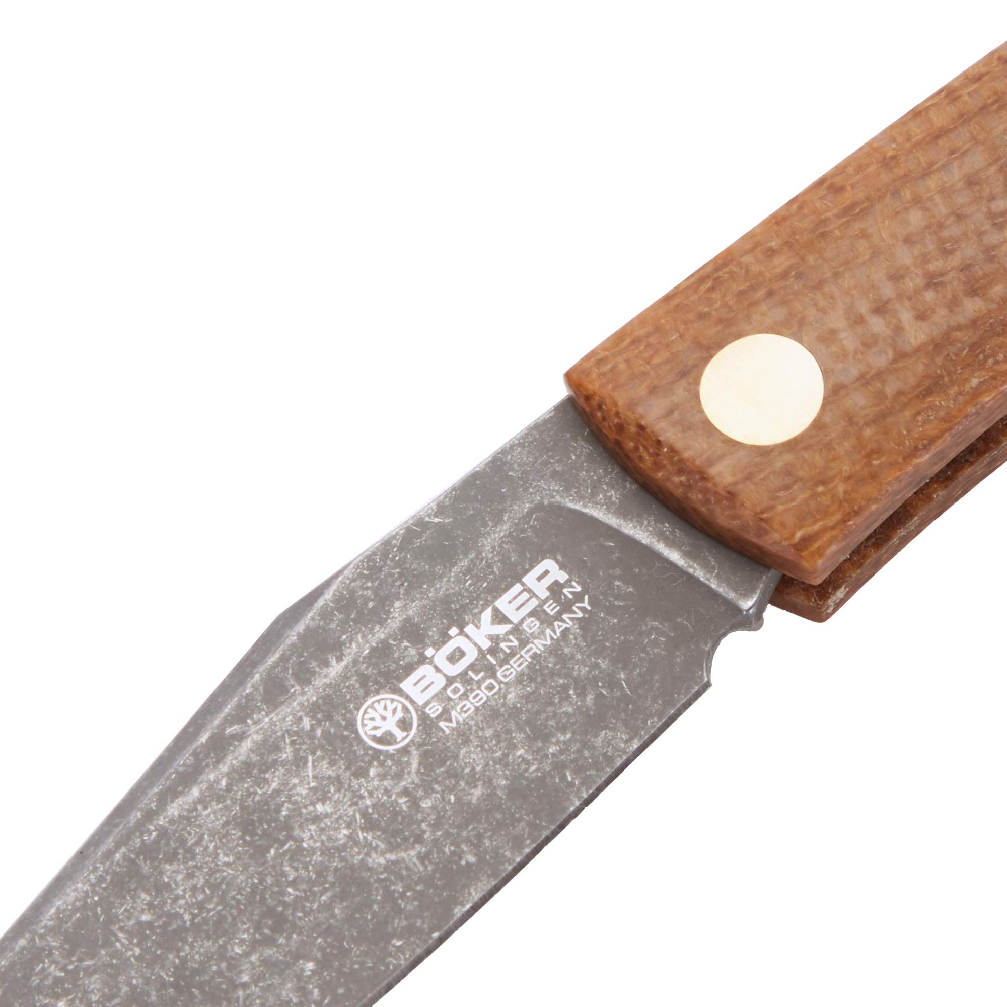 Böker BOXER EDC BROWN - Klappmesser