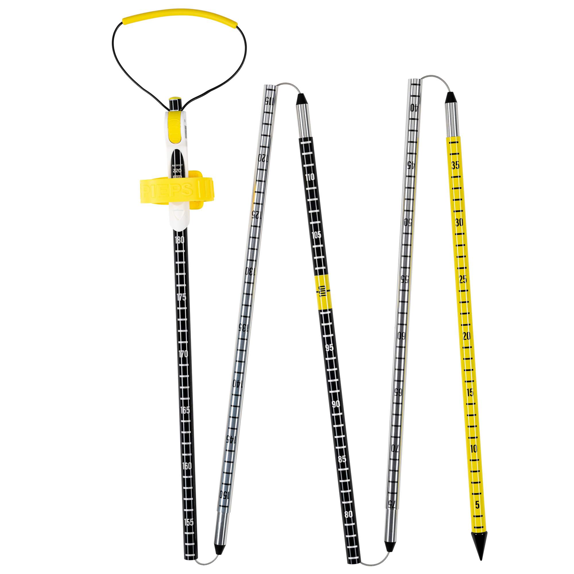 Pieps ALUMINIUM PROBE 220 - Lawinensonde