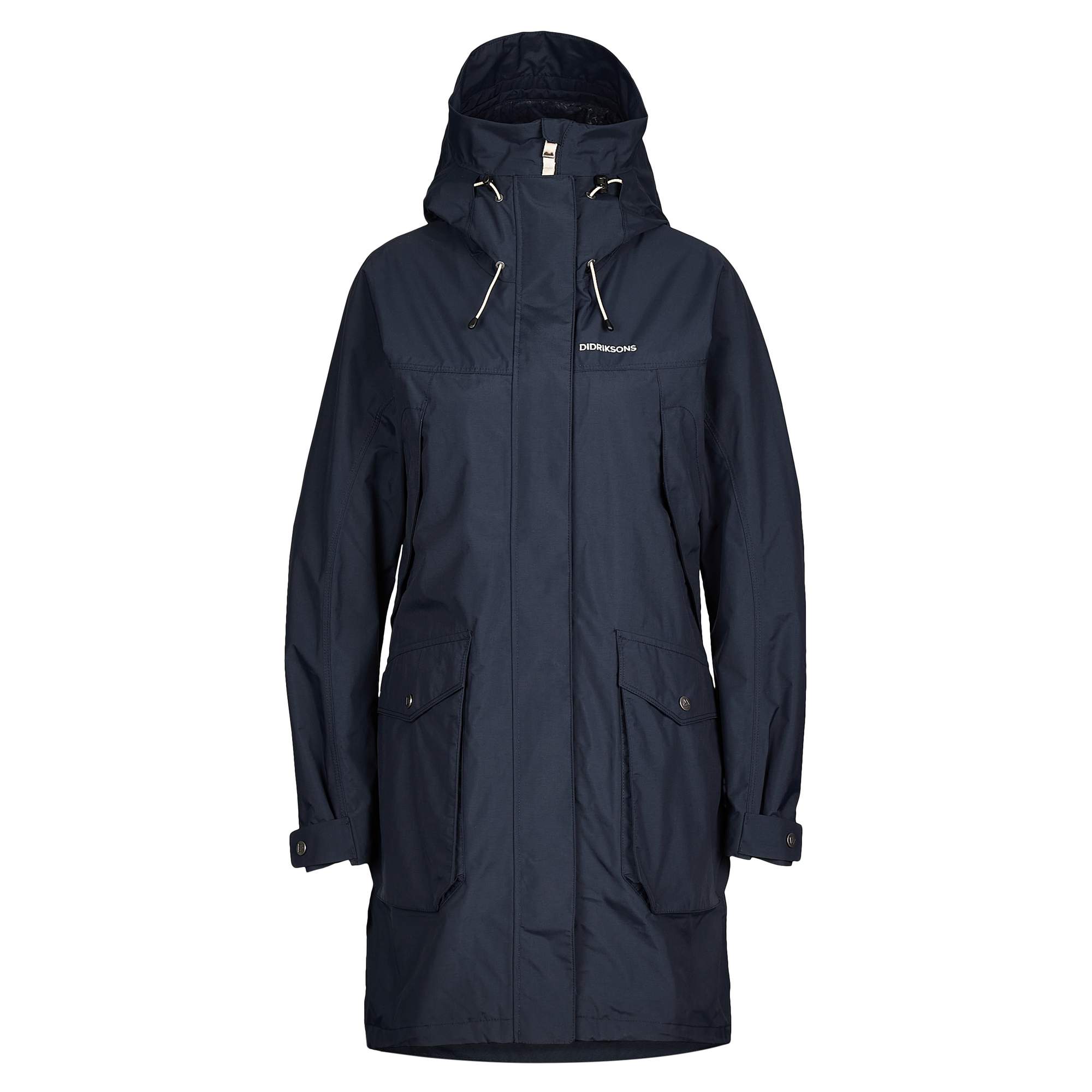 Didriksons THELMA WNS PARKA 10 Damen - Regenjacke
