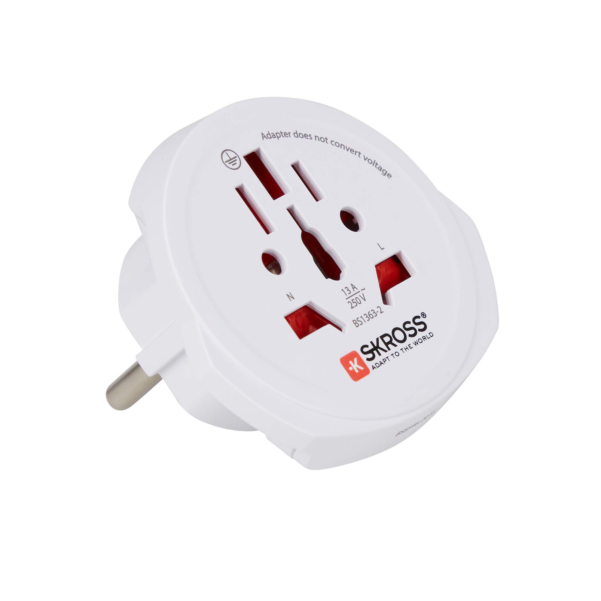 SKROSS COMBO EU + AUS - Reisestecker
