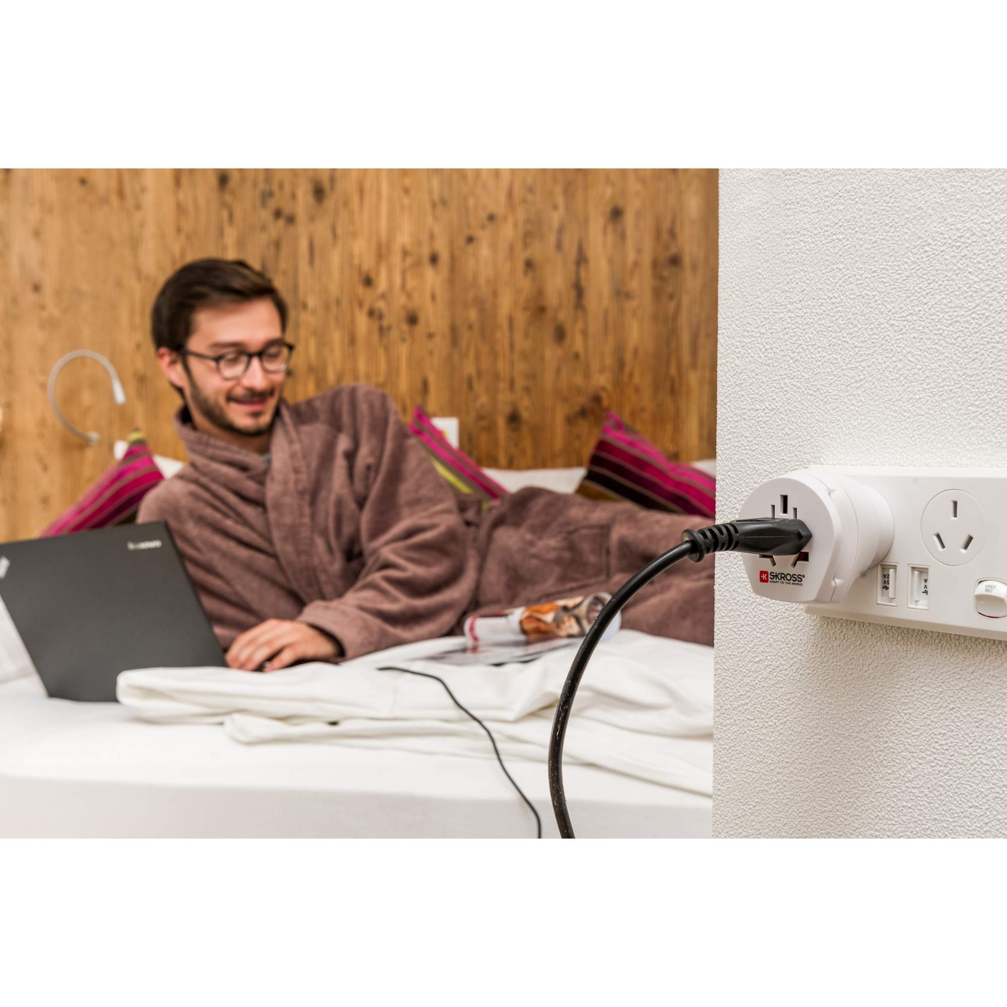 SKROSS COMBO EU + AUS - Reisestecker