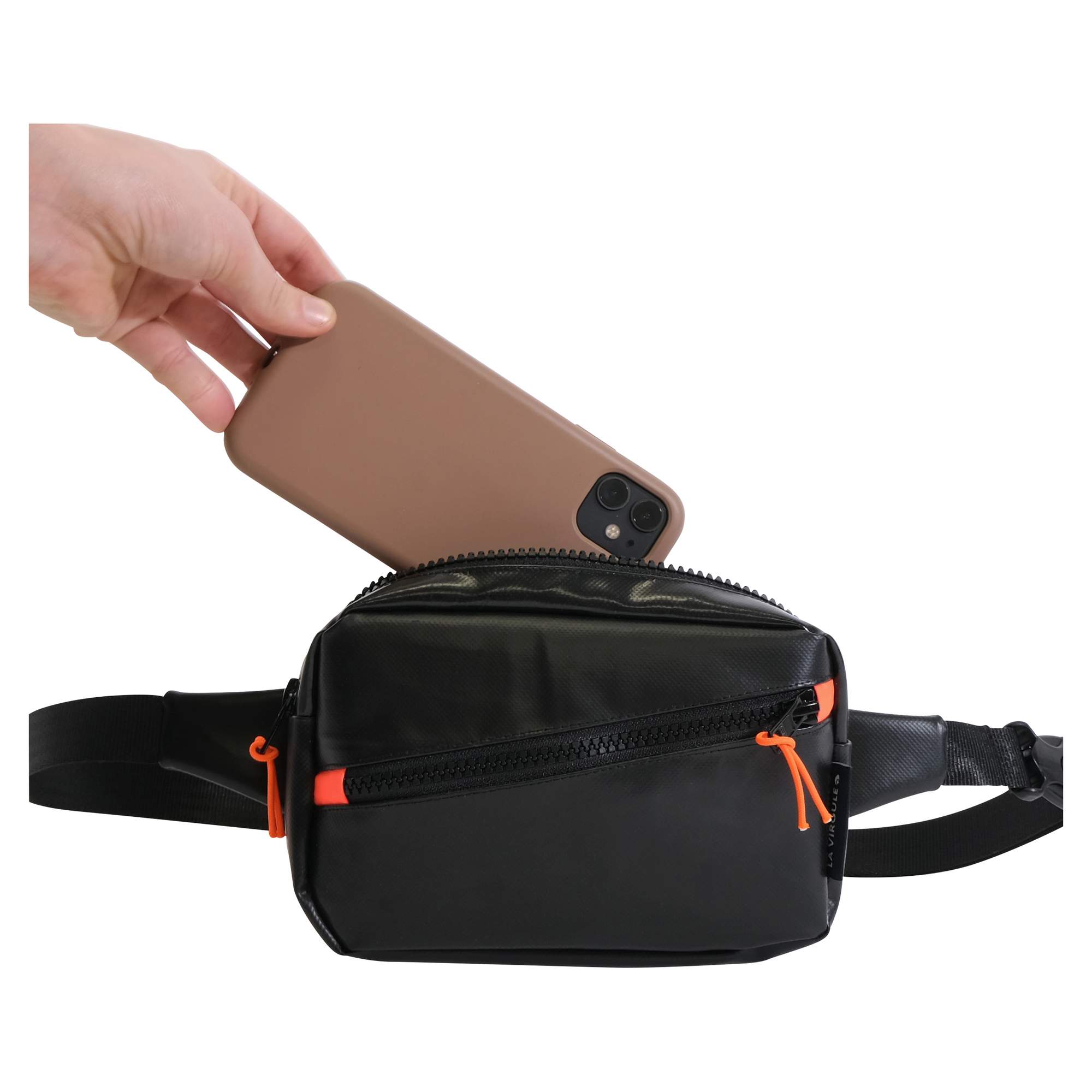 La Virgule CALAO - HIP PACK - Hüfttasche