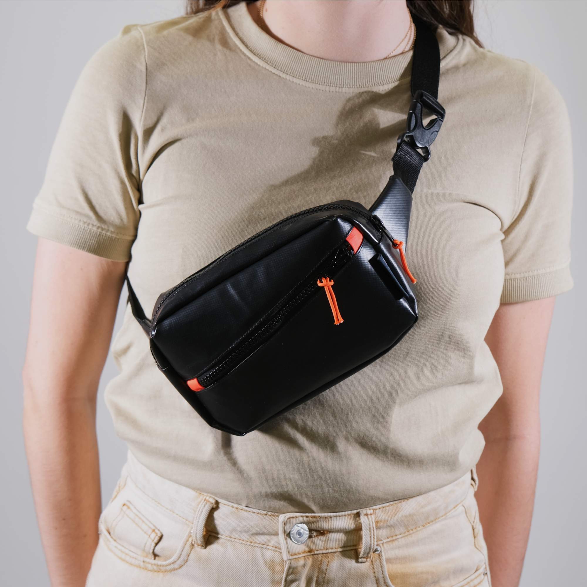 La Virgule CALAO - HIP PACK - Hüfttasche