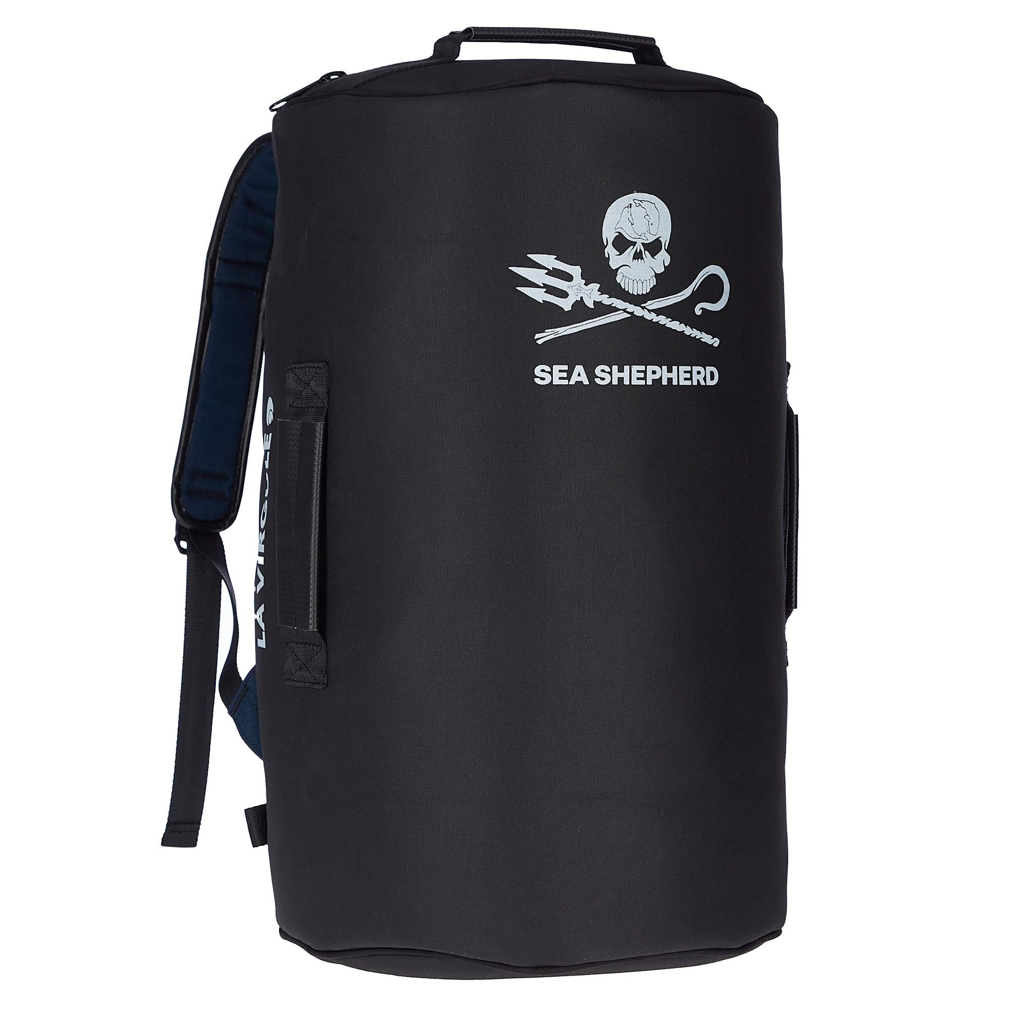 La Virgule HORS BORD - 35 L X SEA SHEPHERD - Reisetasche