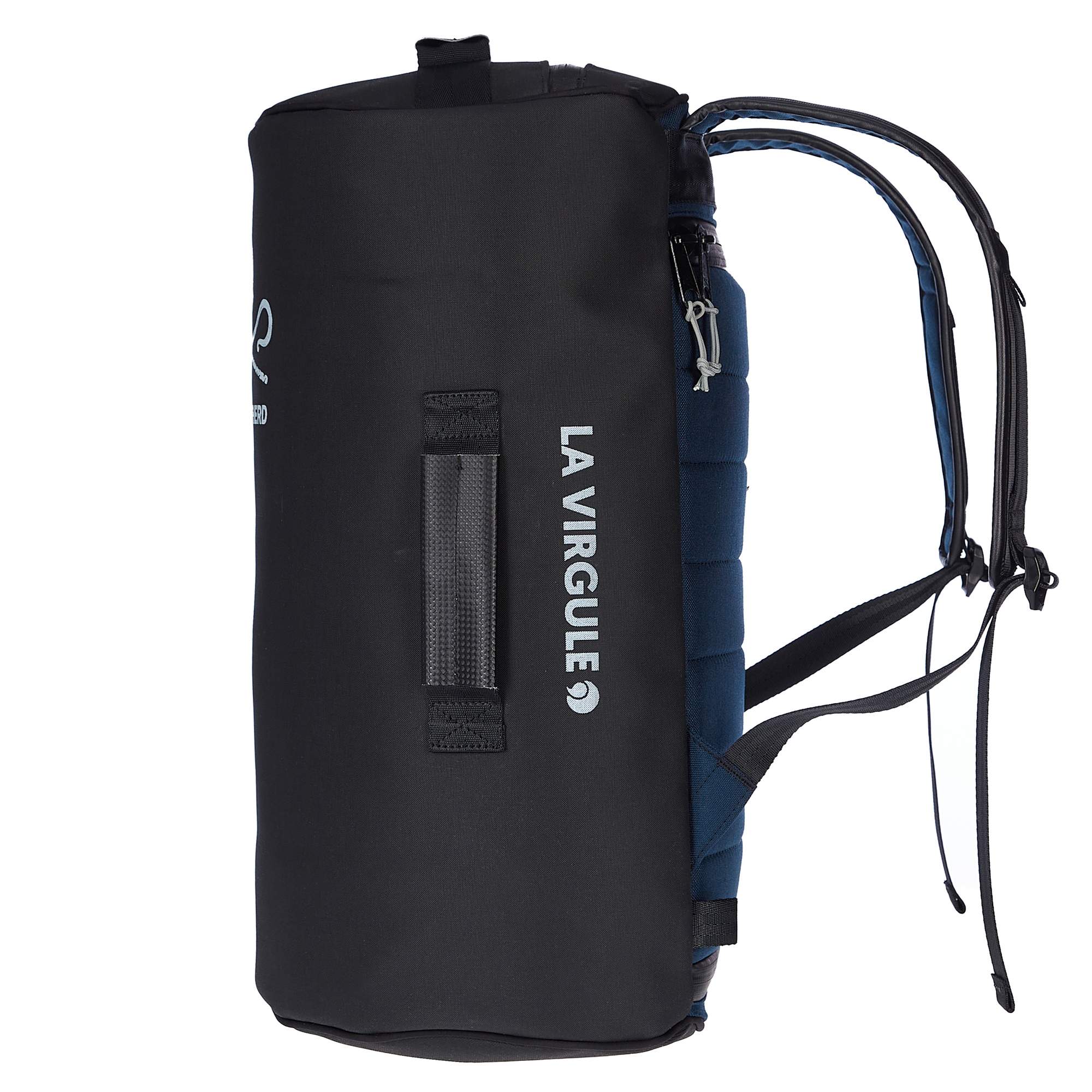 La Virgule HORS BORD - 35 L X SEA SHEPHERD - Reisetasche