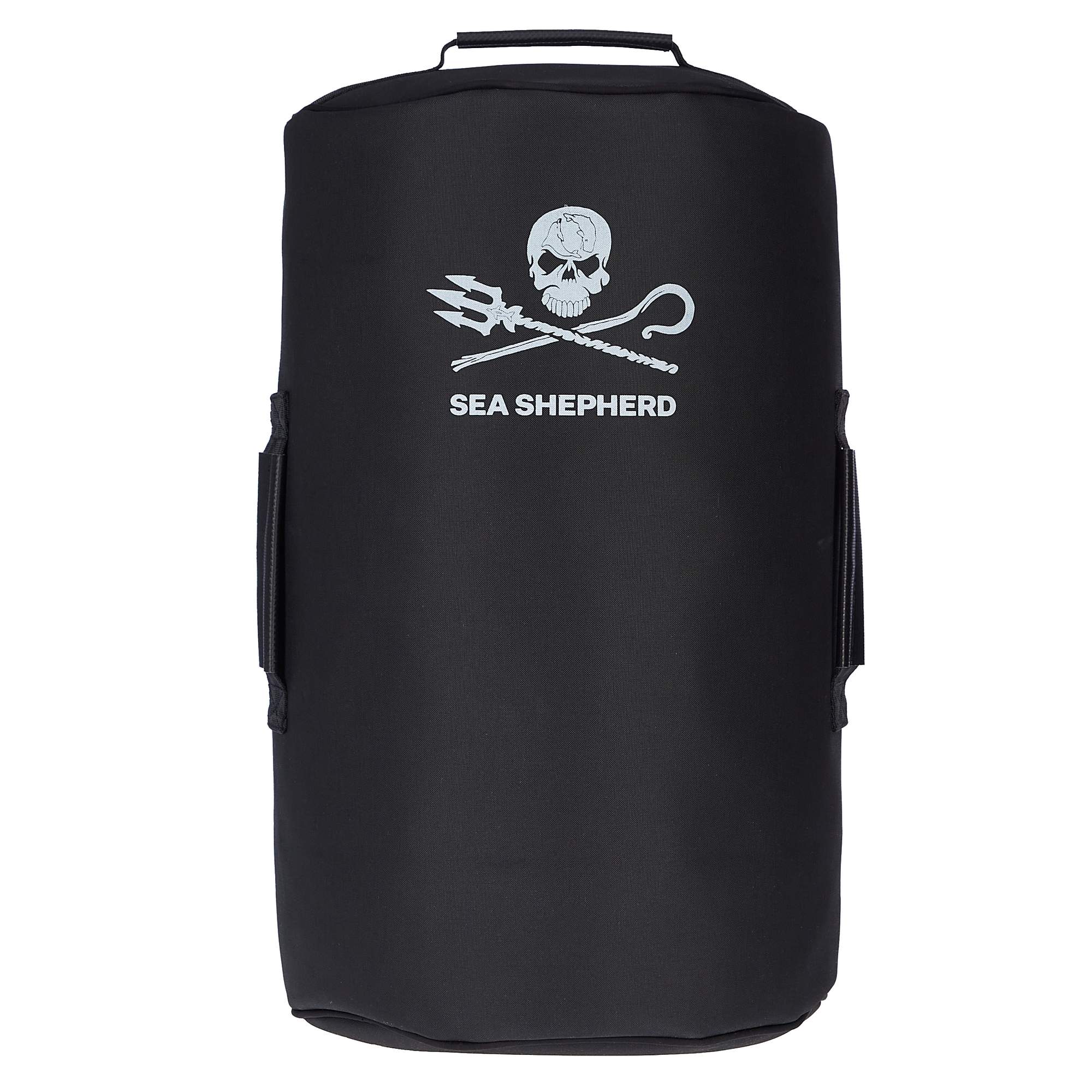 La Virgule HORS BORD - 35 L X SEA SHEPHERD - Reisetasche