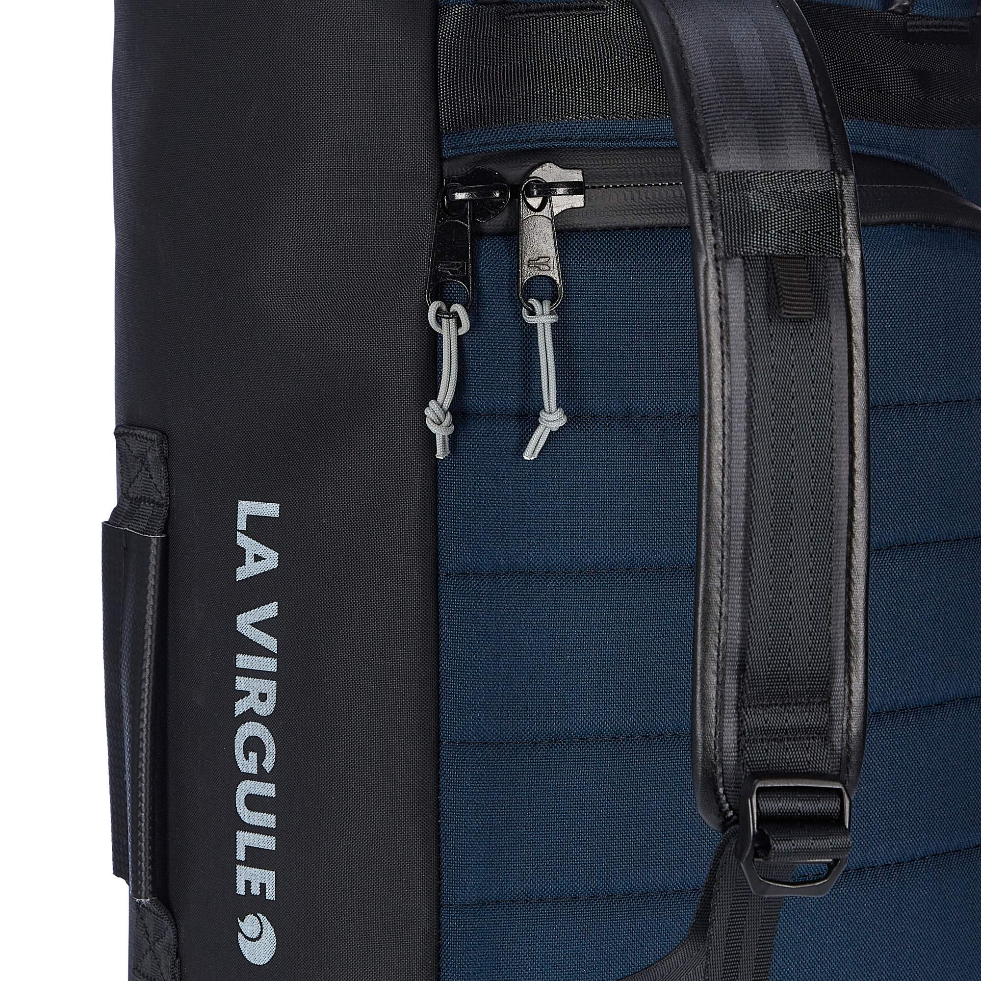 La Virgule HORS BORD - 35 L X SEA SHEPHERD - Reisetasche