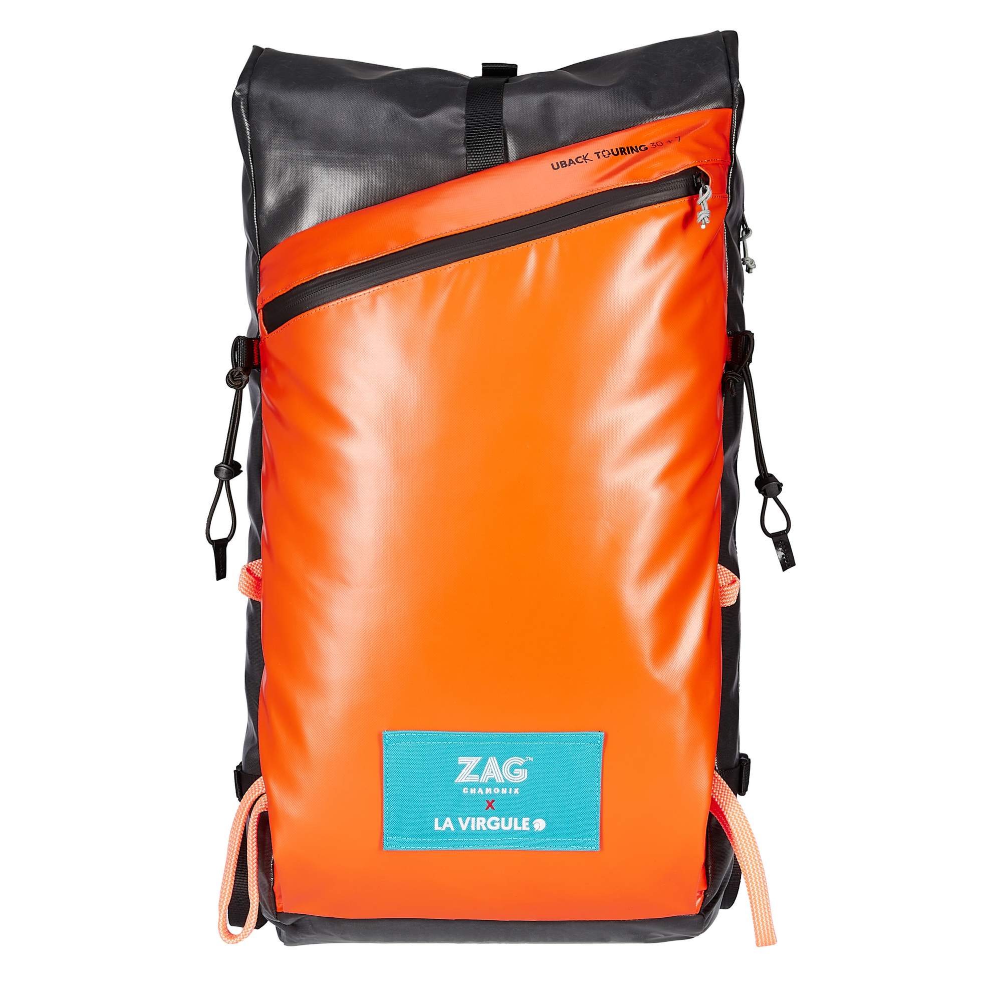 La Virgule UBACK - LV X ZAG - Tourenrucksack La Virgule UBACK - LV X ZAG - Tourenrucksack