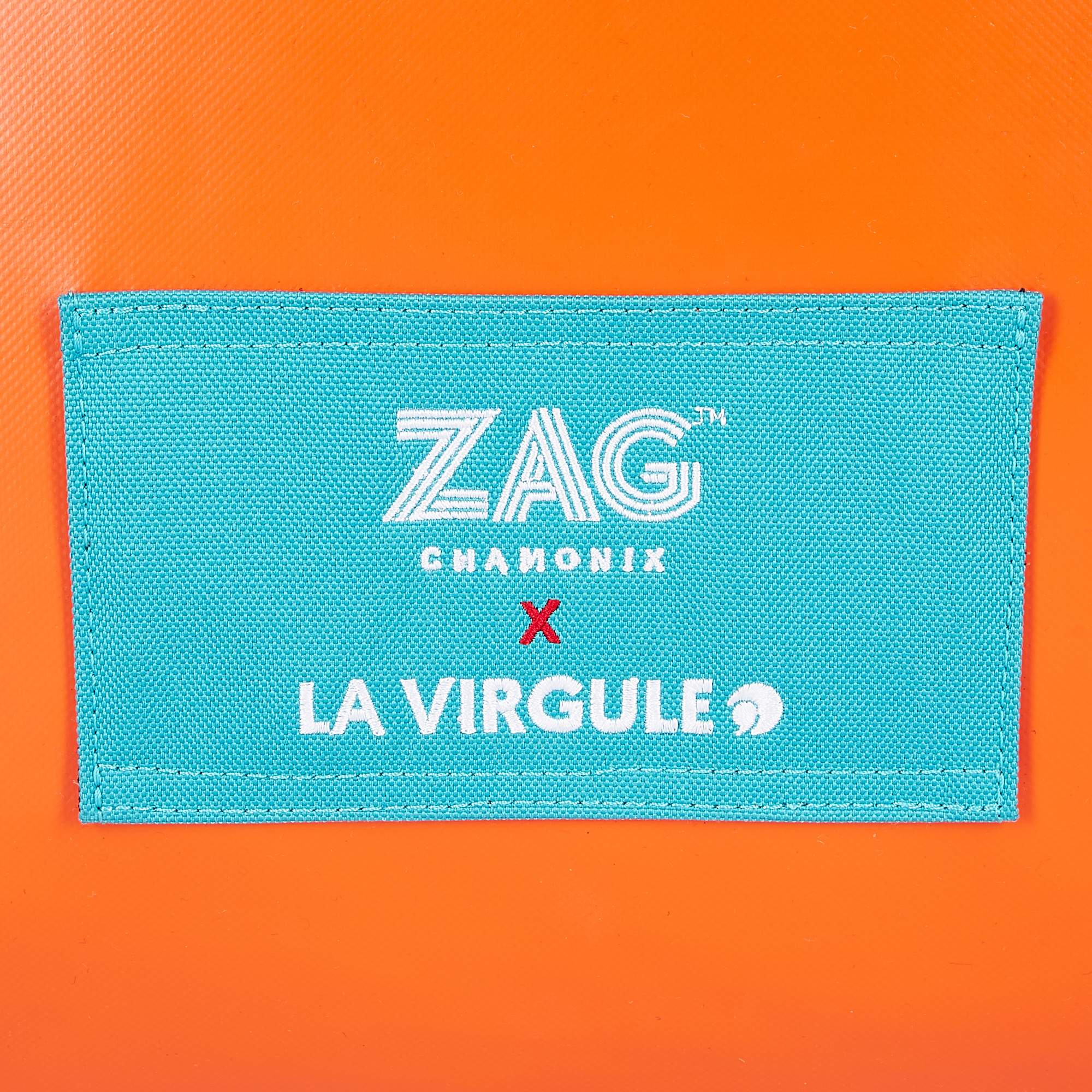 La Virgule UBACK - LV X ZAG - Tourenrucksack La Virgule UBACK - LV X ZAG - Tourenrucksack