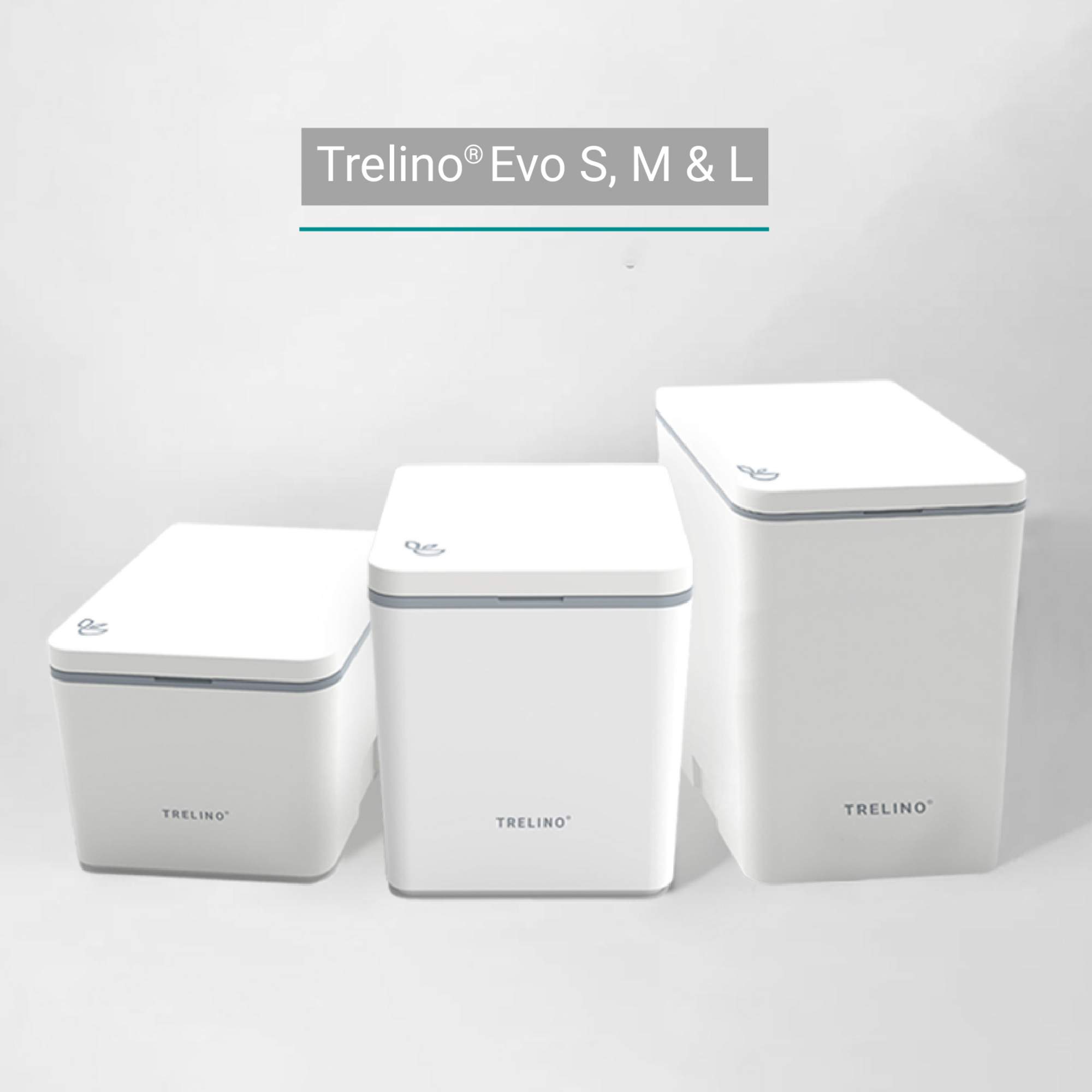 Trelino EVO M TRENNTOILETTE - Campingtoilette