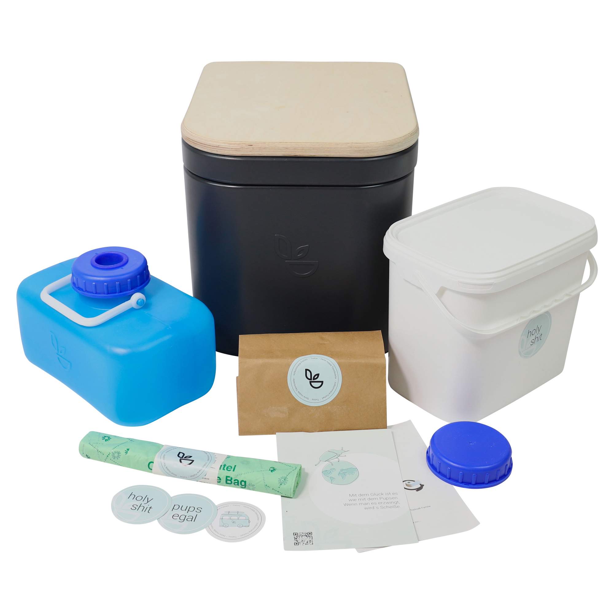 Trelino ORIGIN M TRENNTOILETTE - Campingtoilette