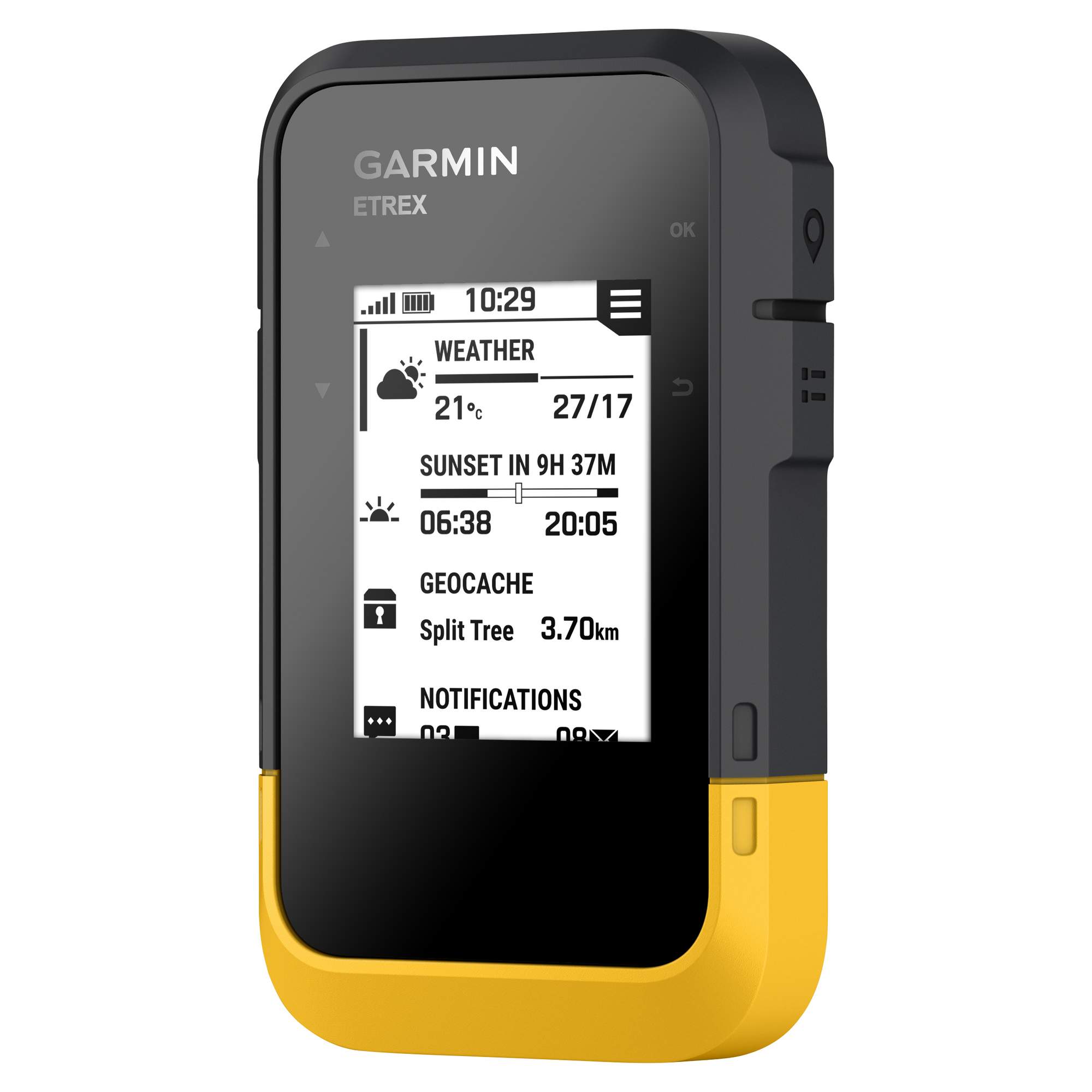 Garmin ETREX SE - GPS-Gerät Garmin ETREX SE - GPS-Gerät