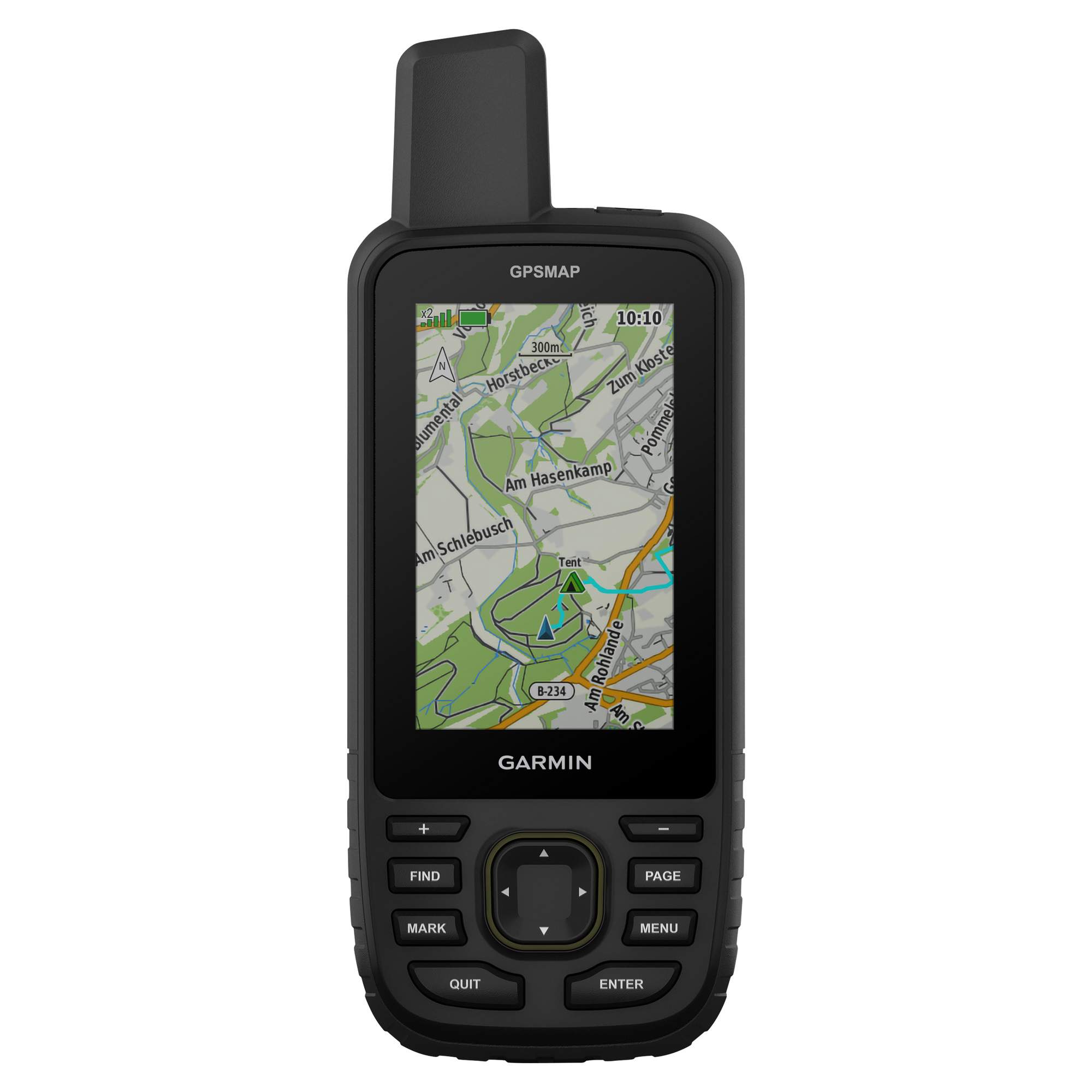 Garmin GPSMAP 67 - GPS-Gerät