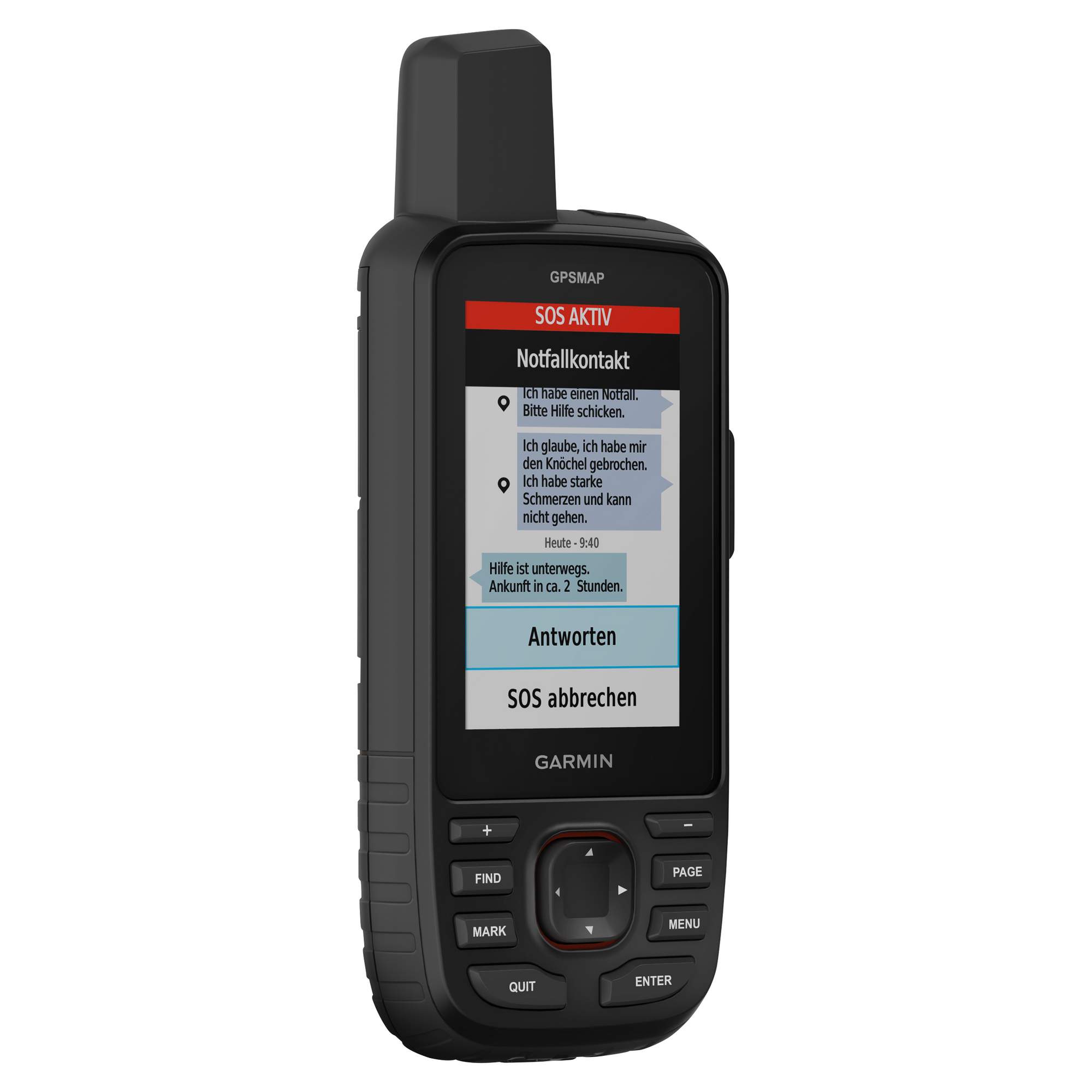 Garmin GPSMAP 67I - GPS-Gerät