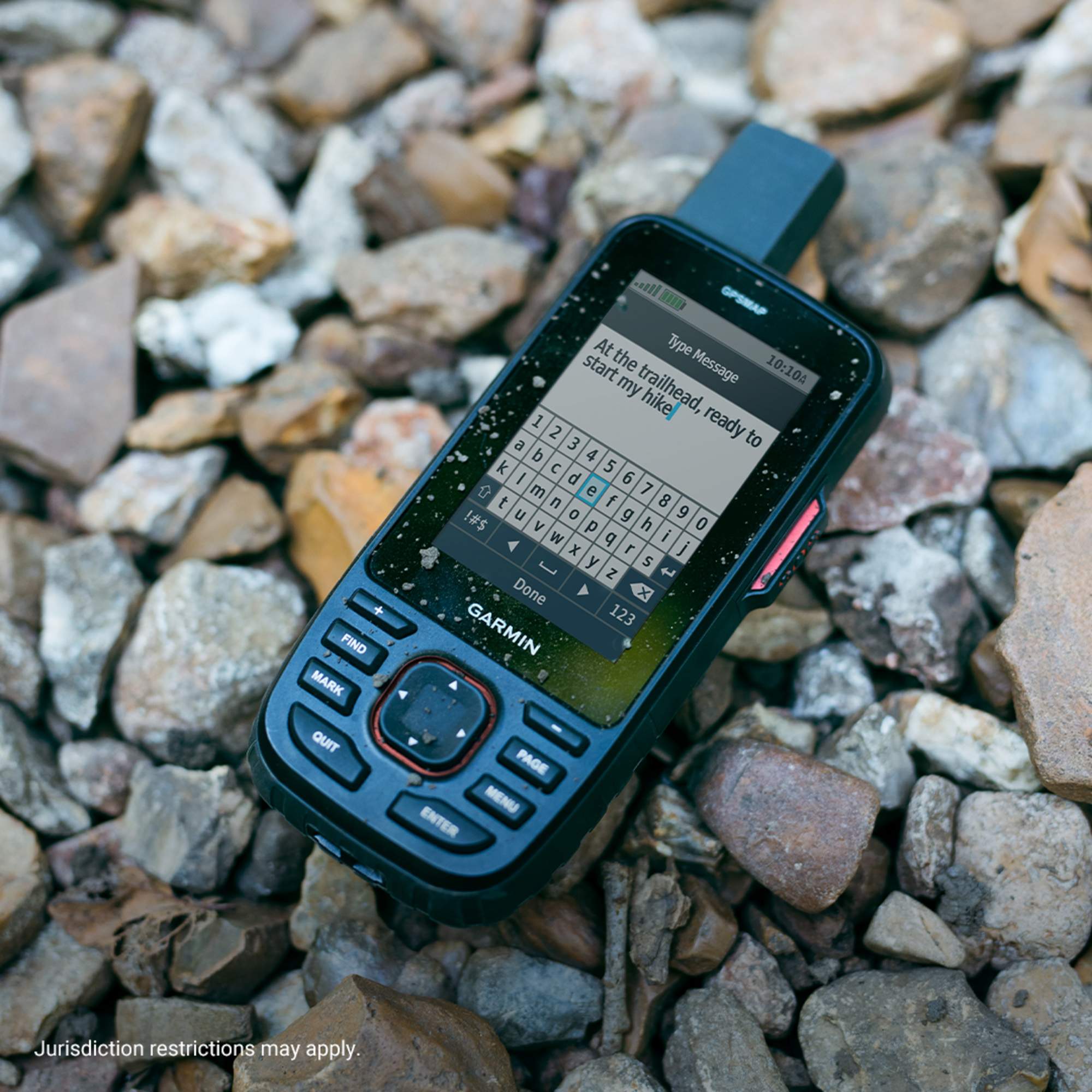 Garmin GPSMAP 67I - GPS-Gerät