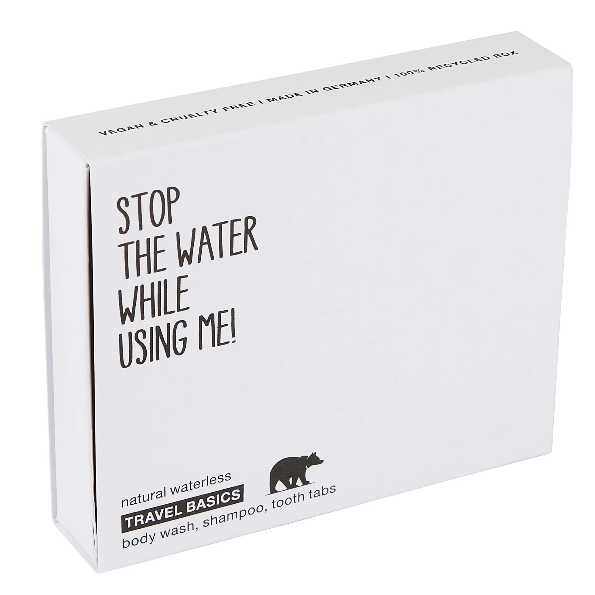STOP THE WATER WHILE USING ME! TRAVEL MINIS BASIC SET