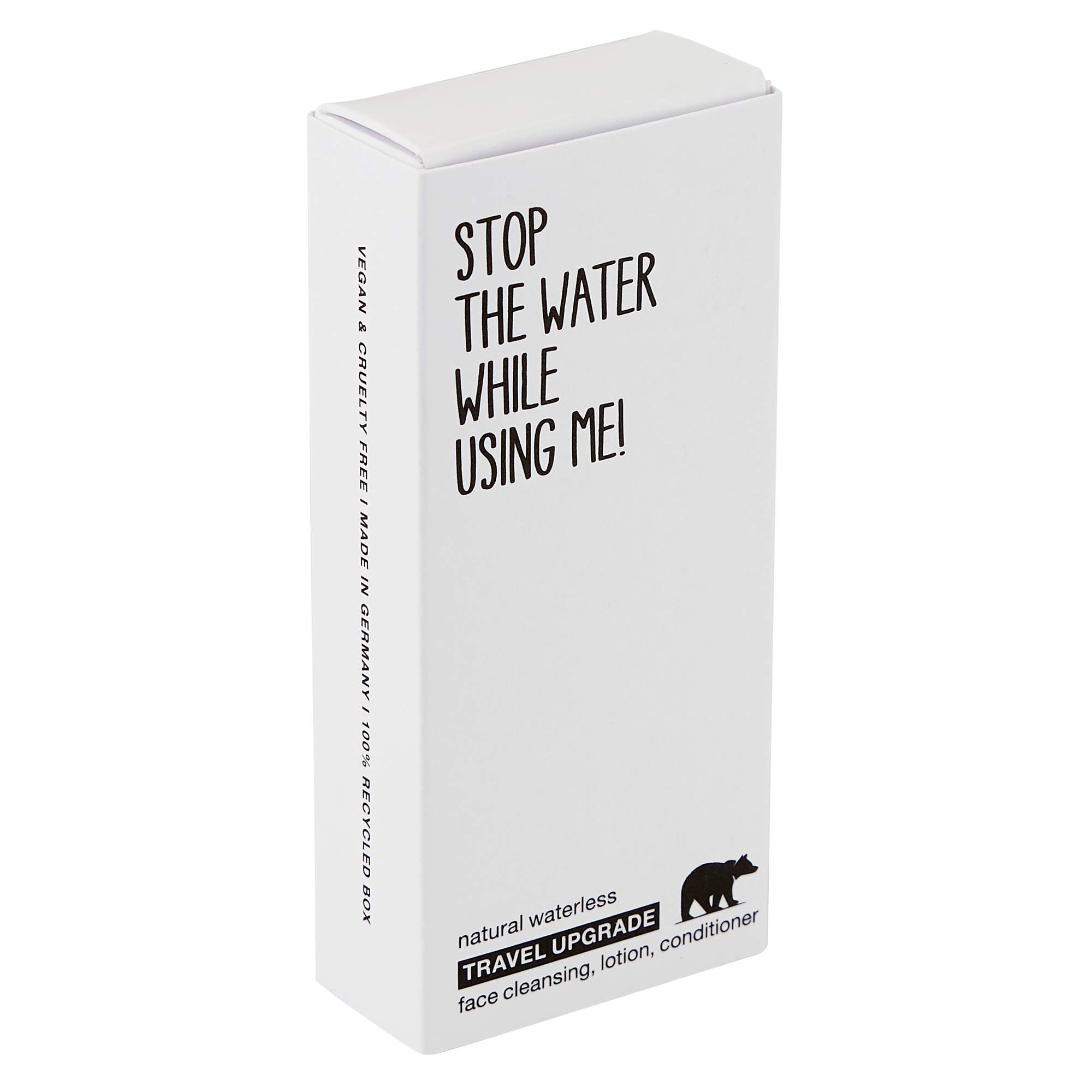 STOP THE WATER WHILE USING ME! TRAVEL MINIS UPGRADE SET - Outdoor Seife